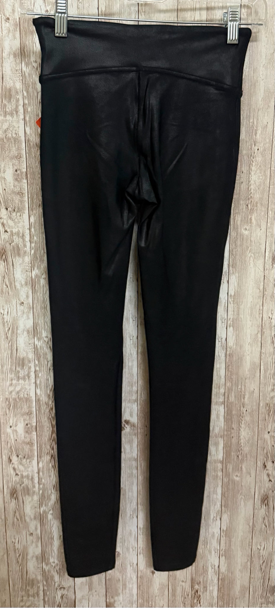 Size XS SPANX Black Leggings