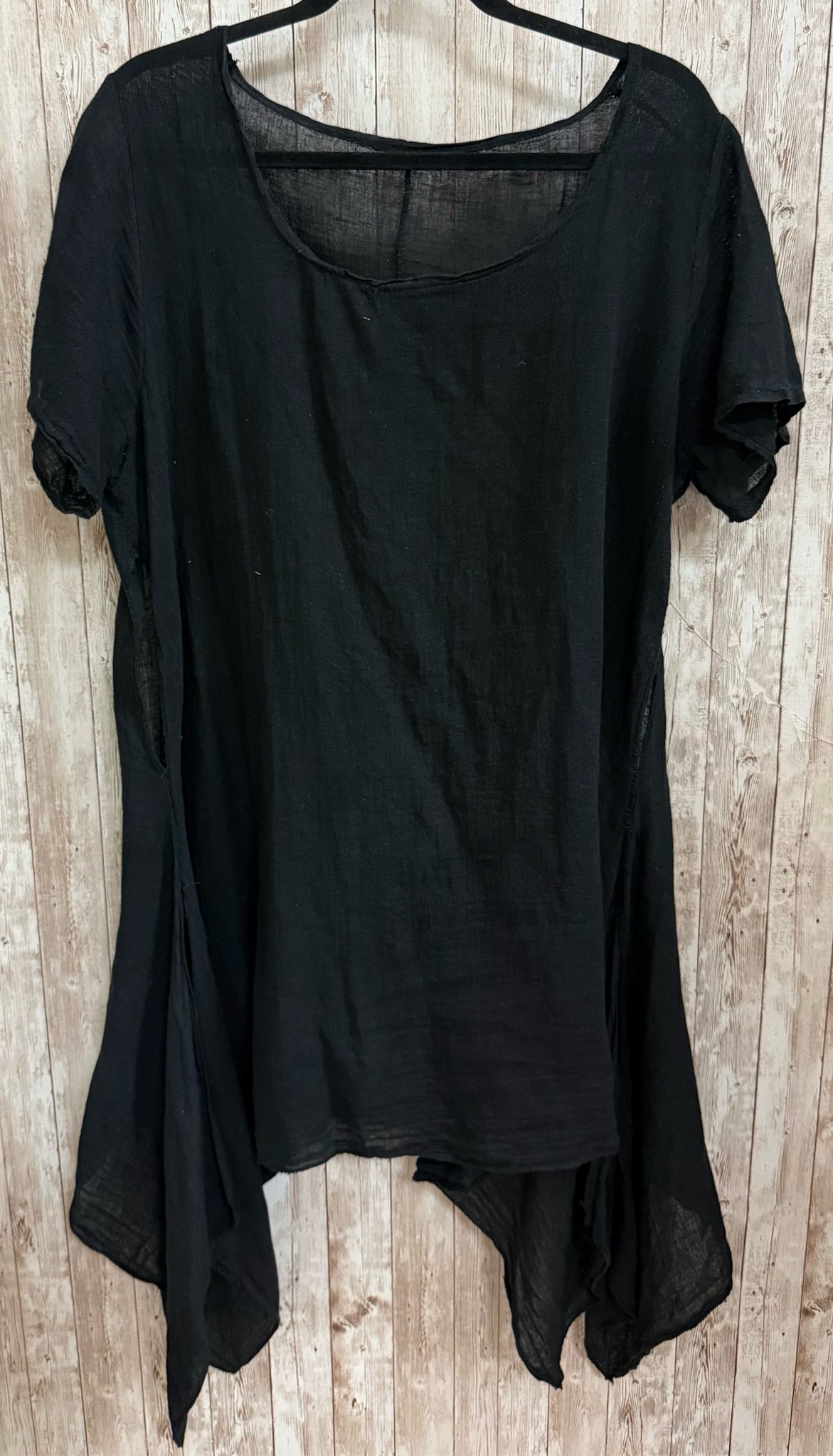 Size One Size MEO MELI Black & White Dress
