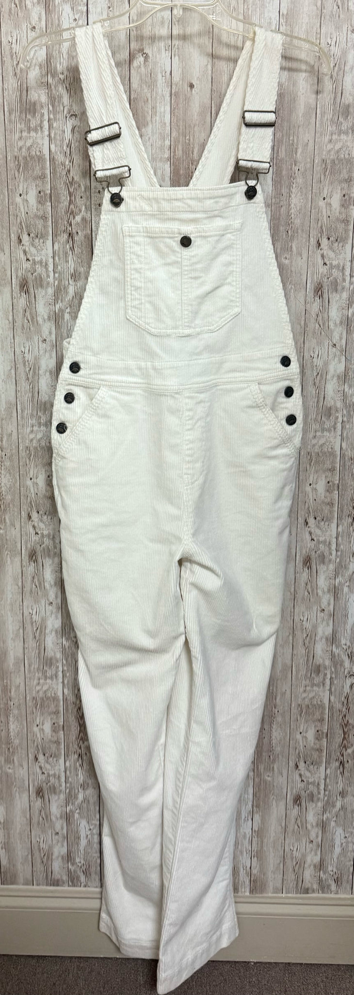 Size M Cream FAHERTY Overalls