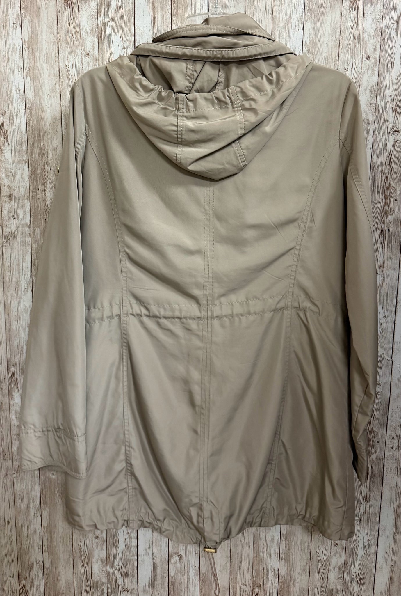 Size M MICHAEL KORS Tan Jacket