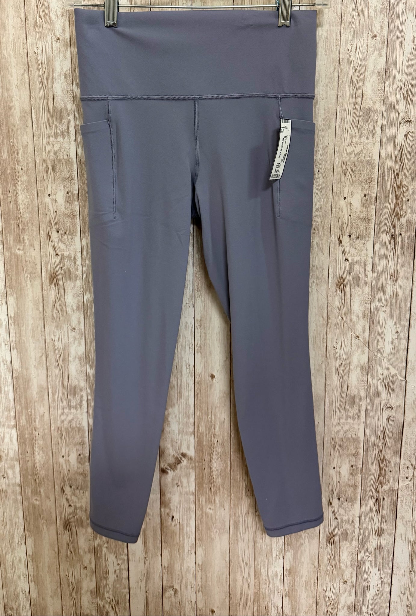 Size S ATHLETA Violet Leggings