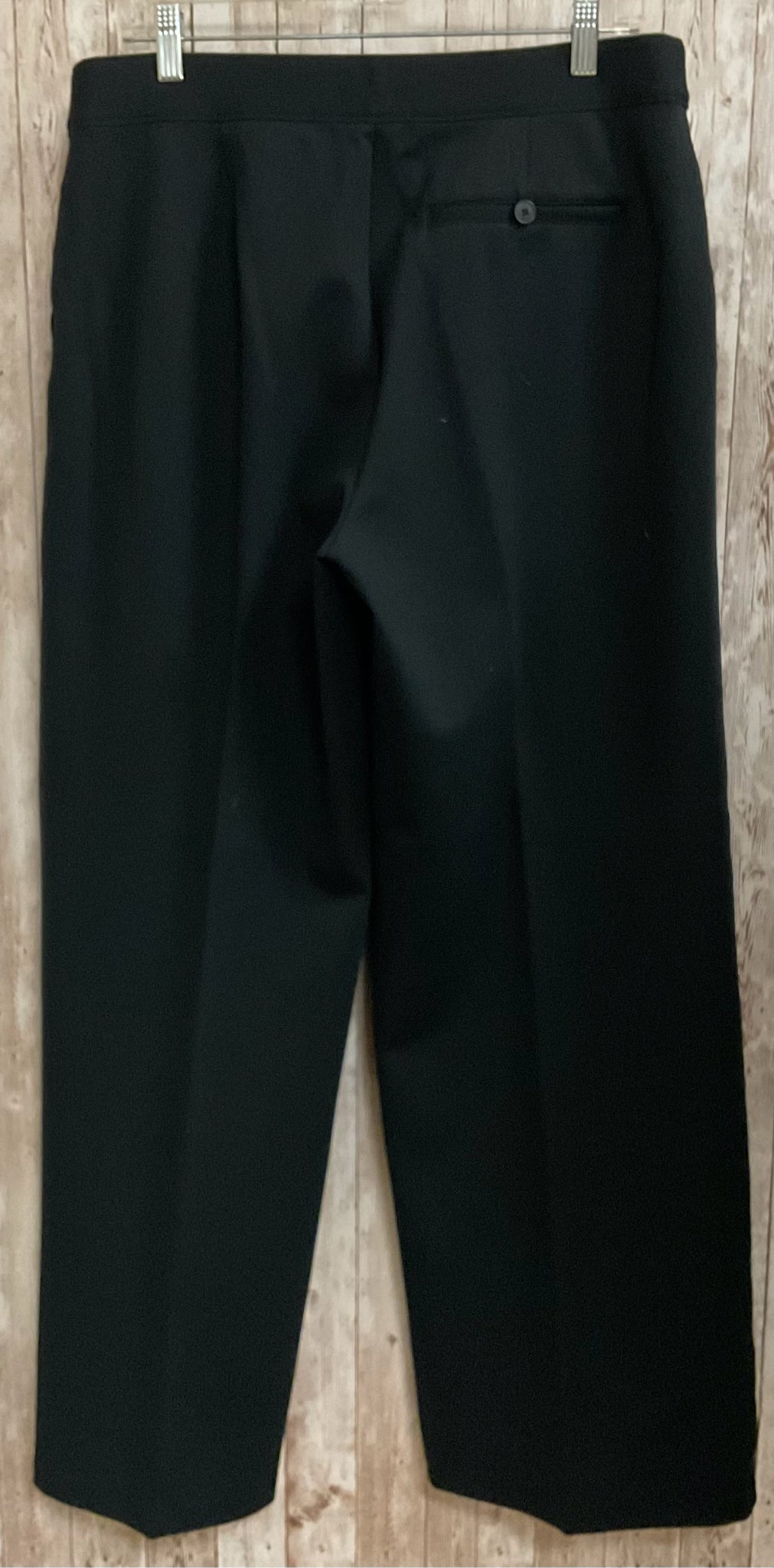 Size XL SPANX Black Pants