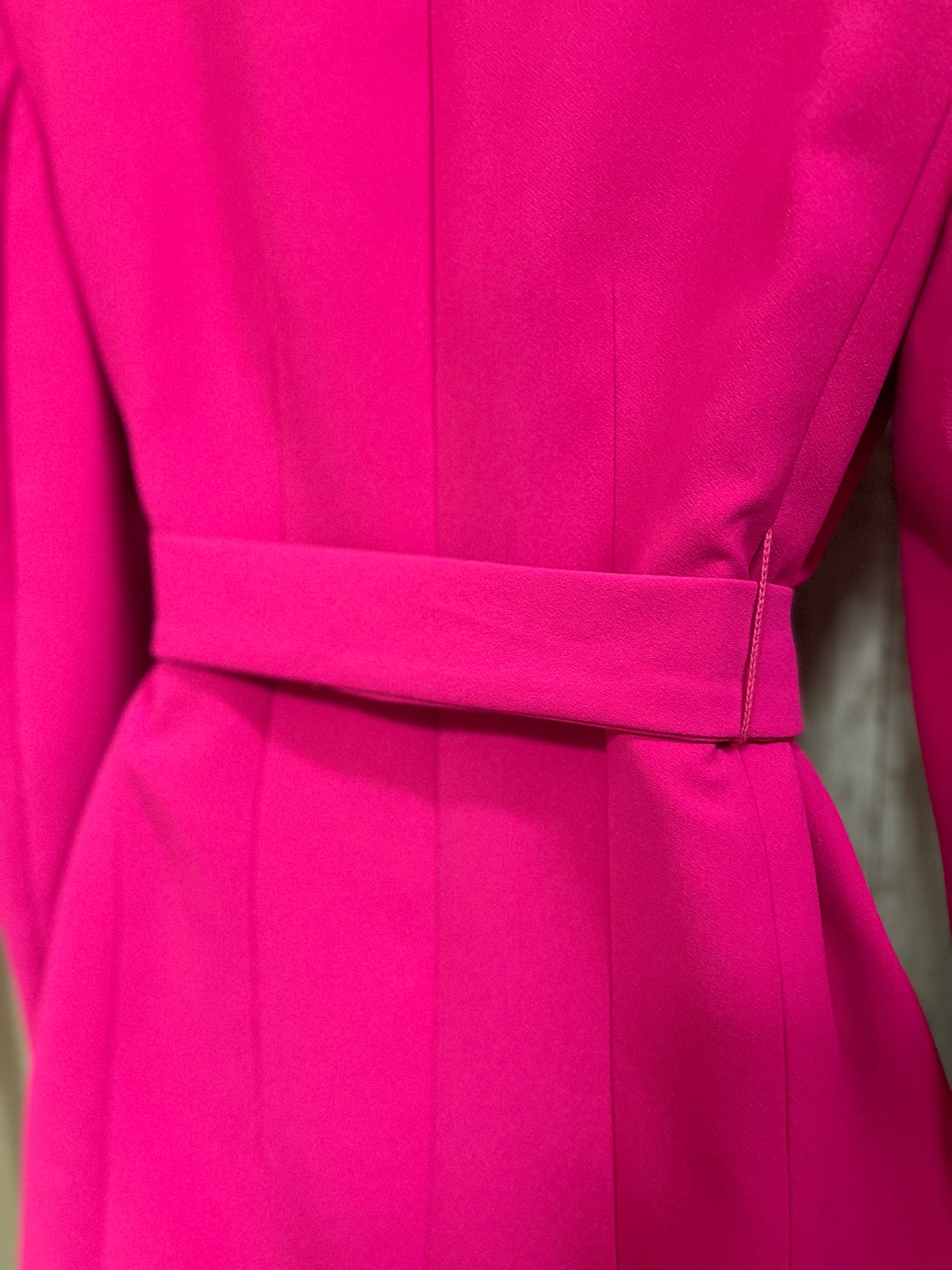 ZARA Size S Hot Pink Blazer