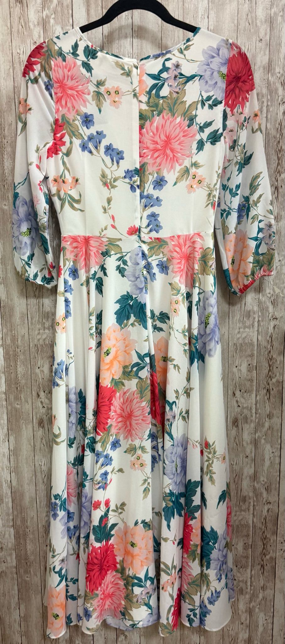 Size 0 YUMI KIM WHITE FLORAL Dress