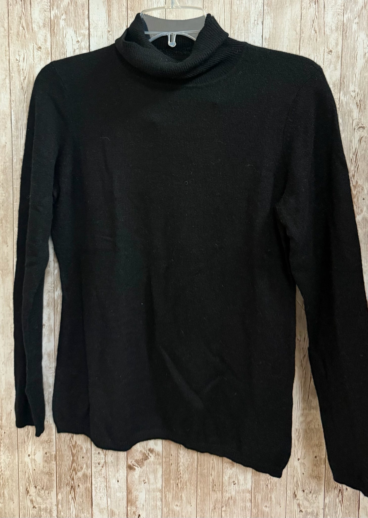 CHARTER CLUB Size S Black Sweater