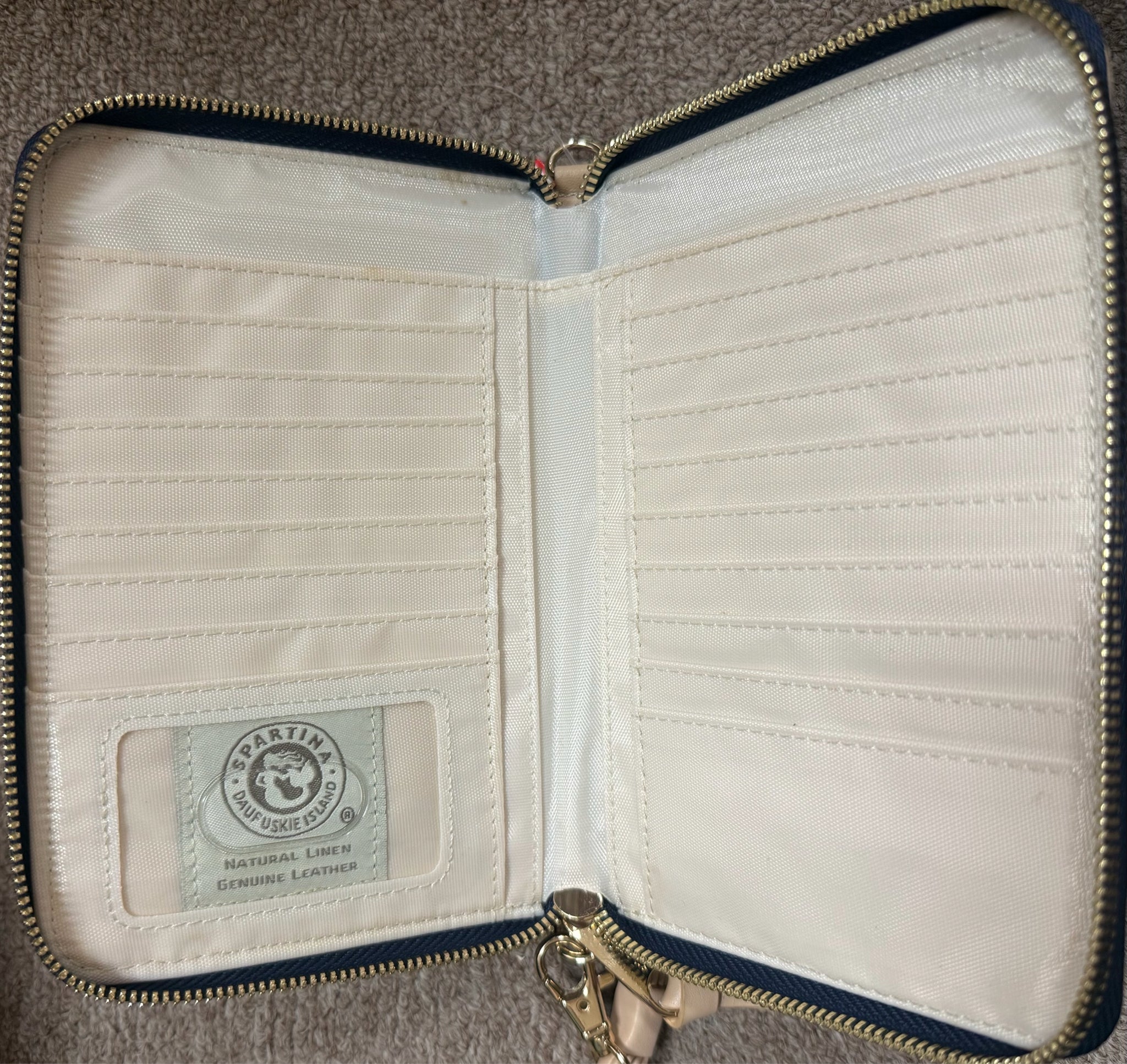 SPARTINA Wristlet