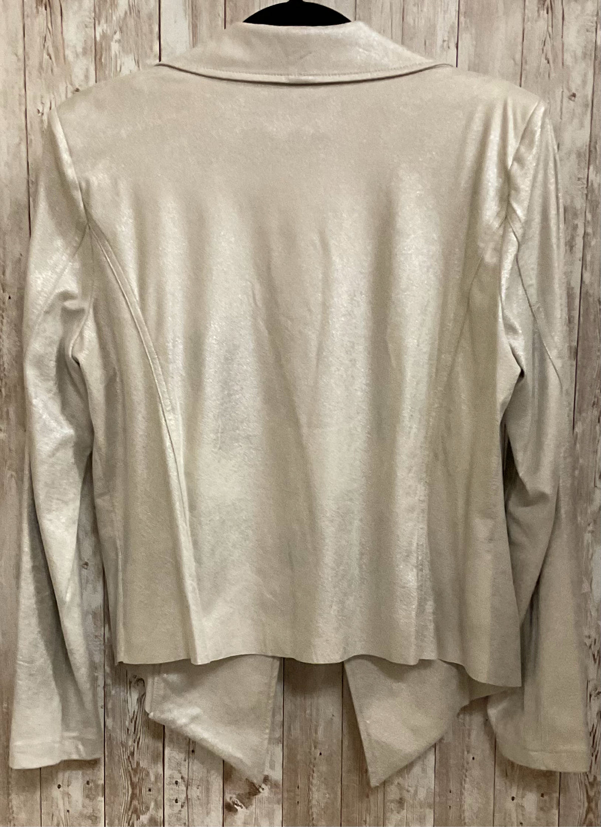 Size M INSIGHT Pewter Jacket
