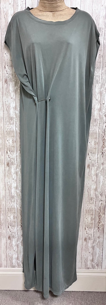 Size M FREE PEOPLE SAGE Dress