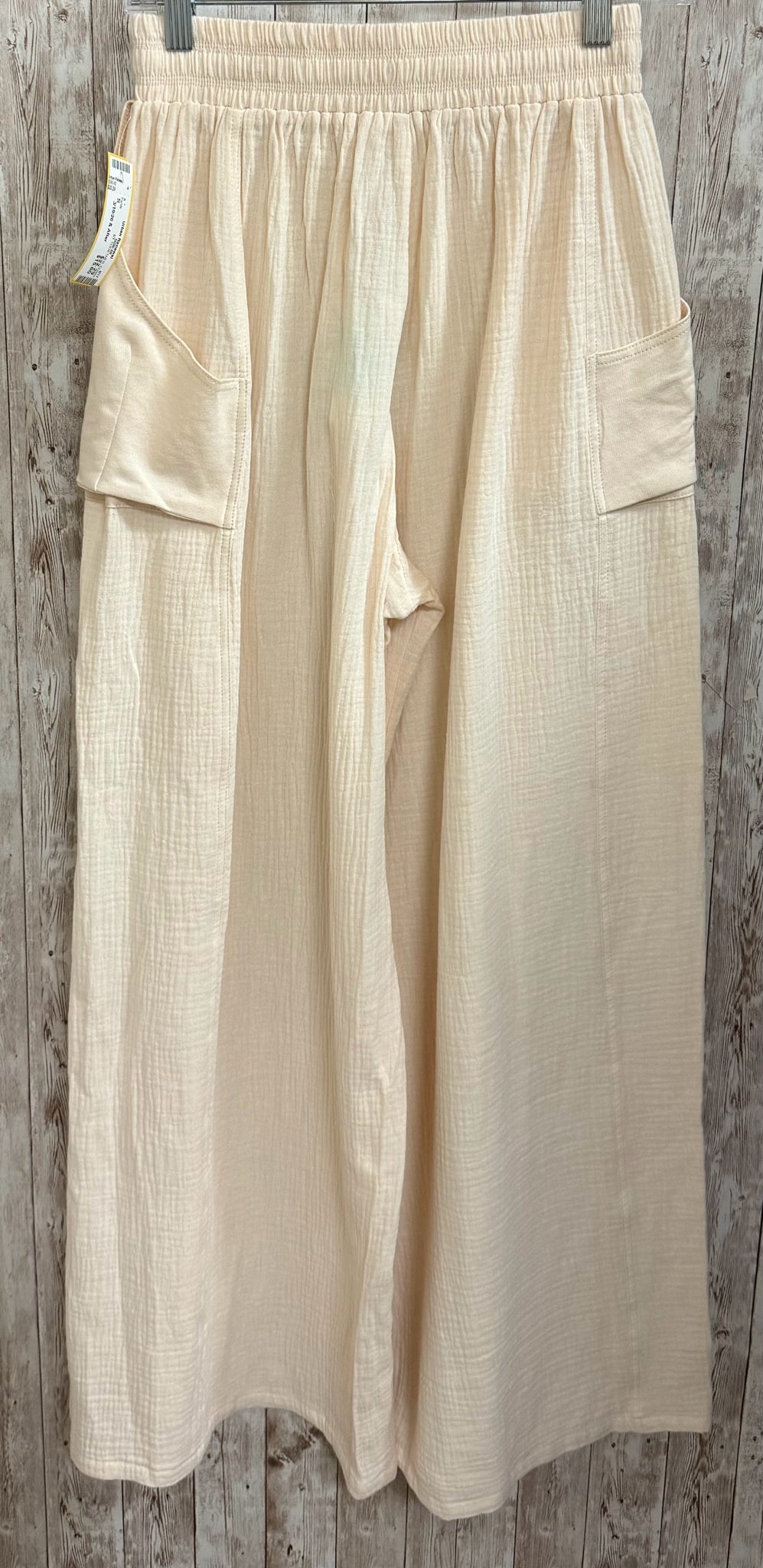 Size S BY TOGETHER Cream Pants