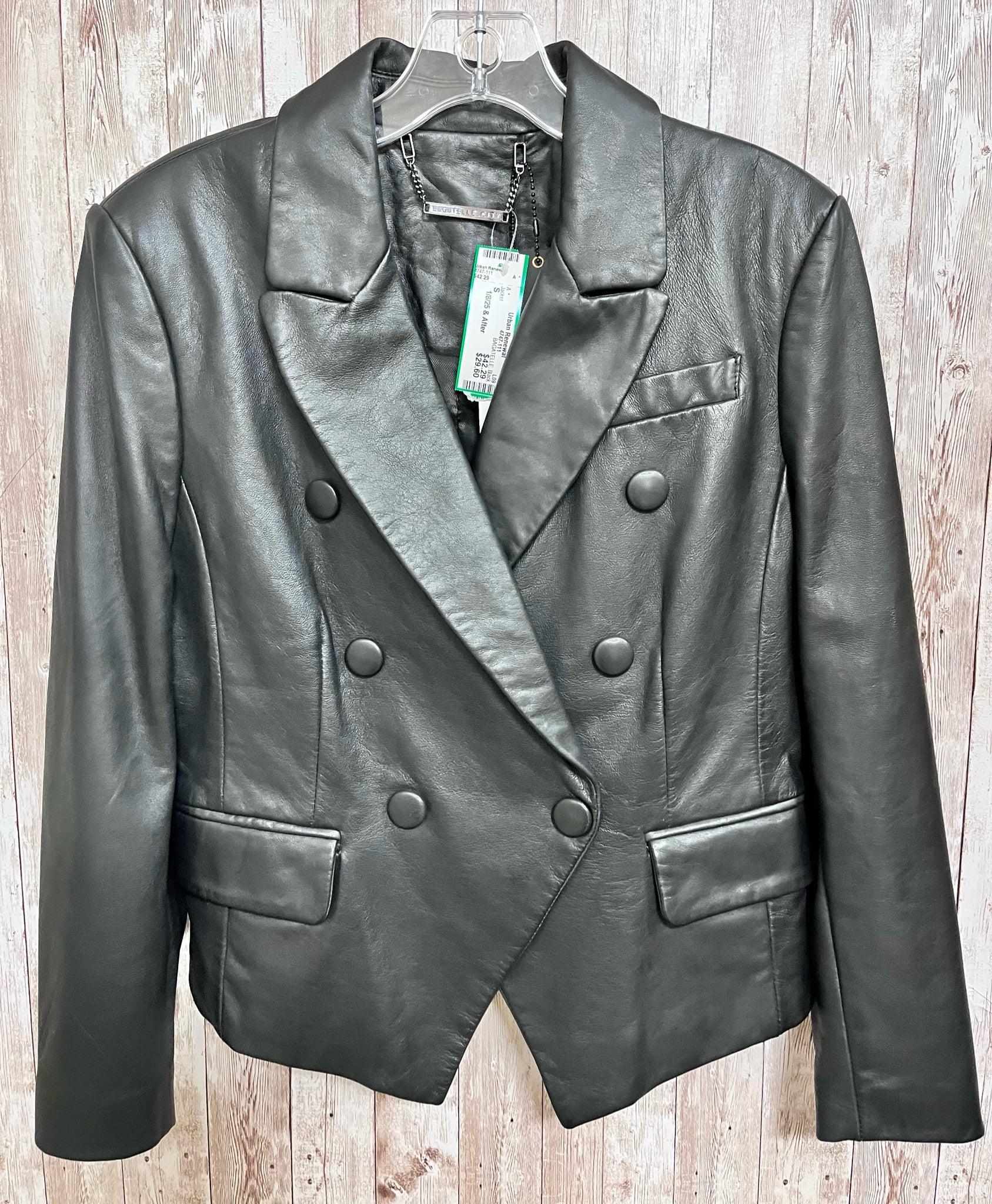 BAGATELLE Size M Black Jacket