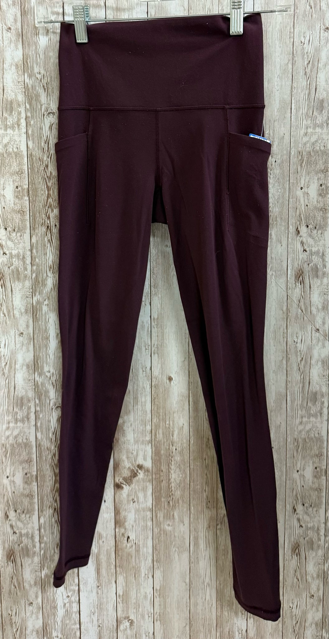 Size XXS ATHLETA WINE Leggings
