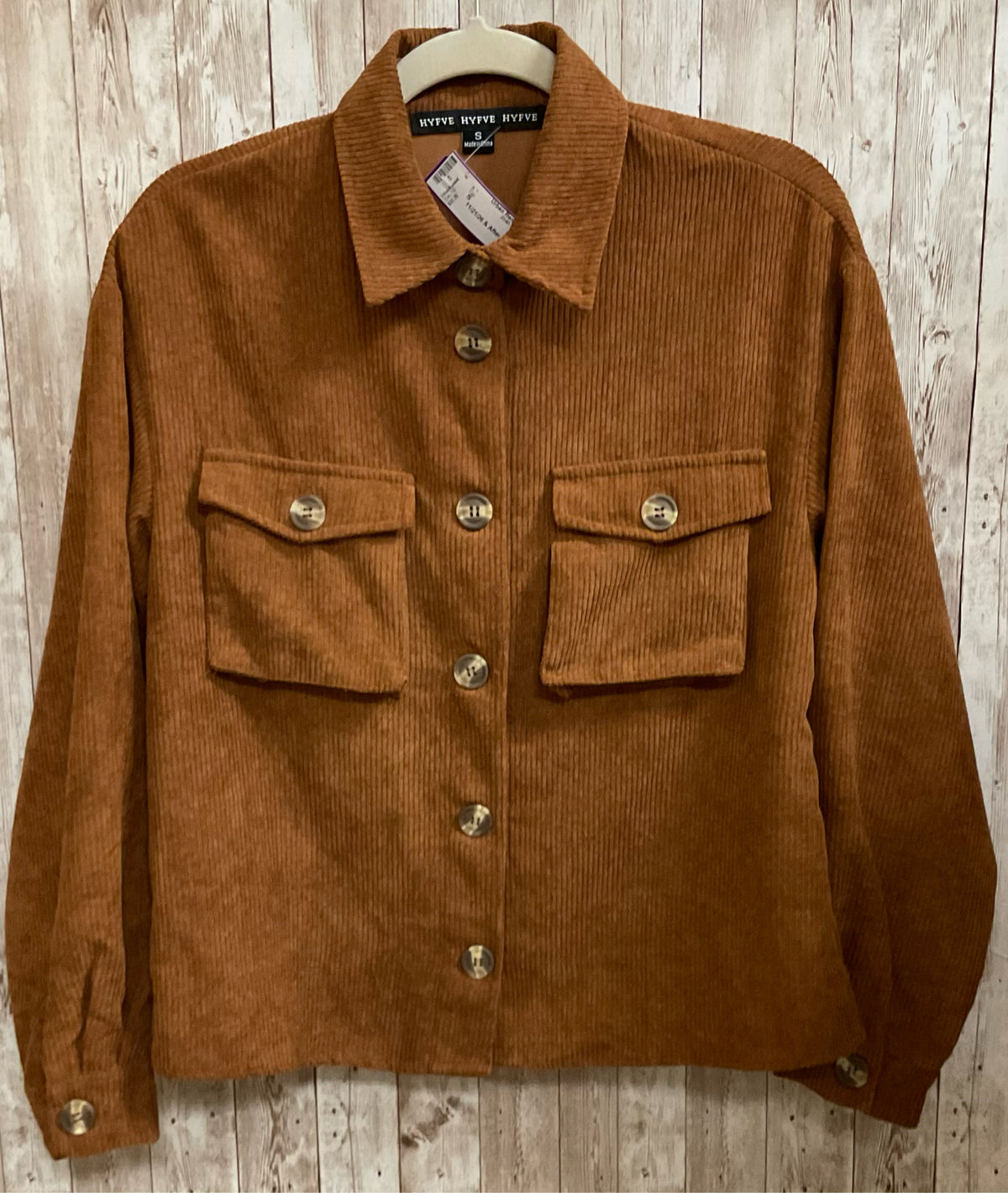 Size S HYFVE RUST Top