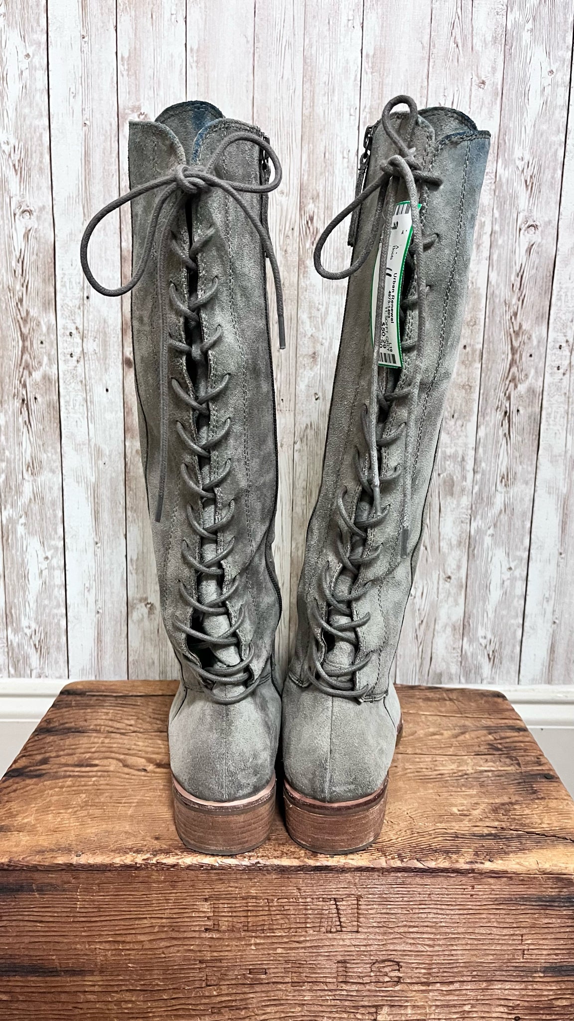 SOFFT 11 GREY Boots