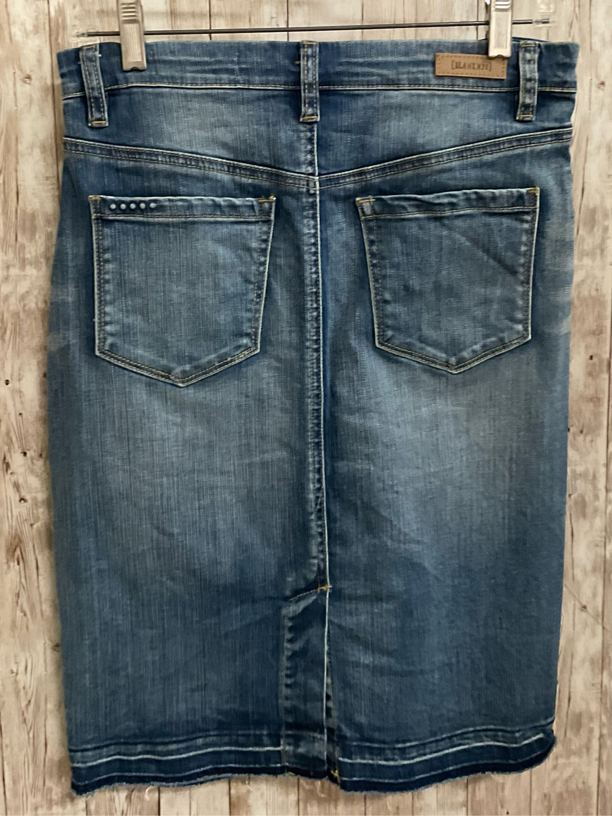 Size 2 BLANKNYC DEEP BLUE Skirt