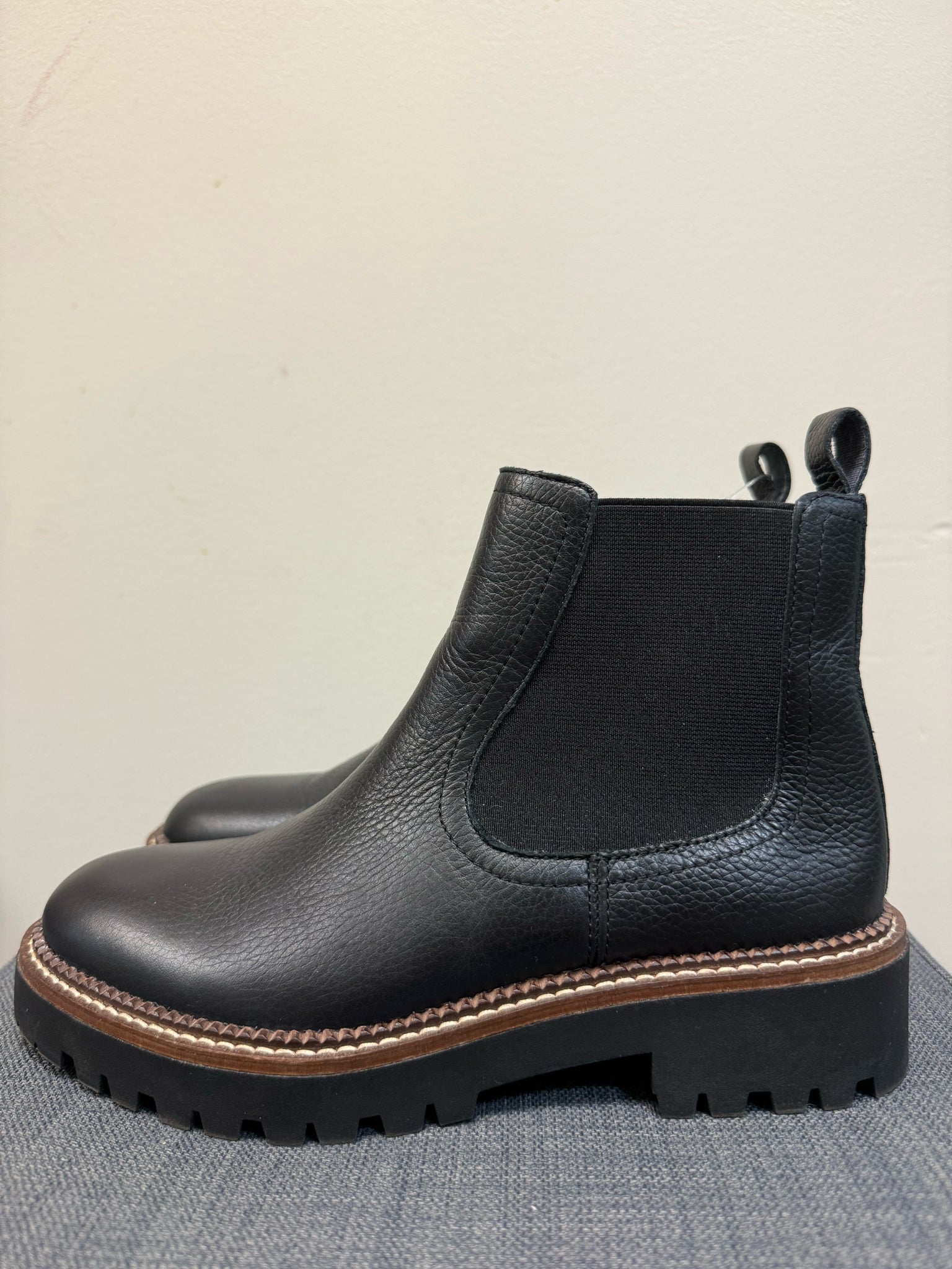 7 CASLON Black Boots