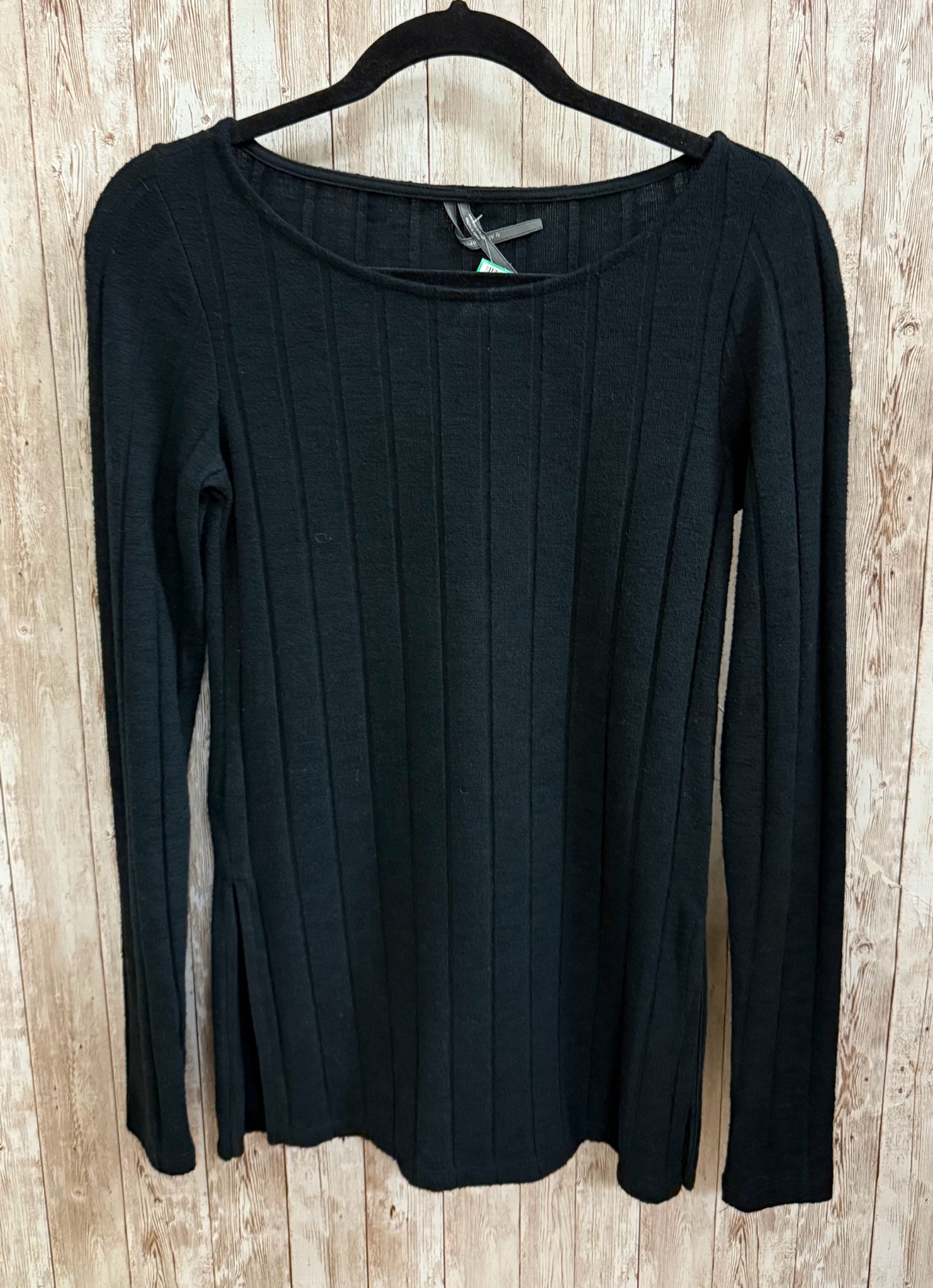 Size XS ANTHROPOLOGIE Black Top