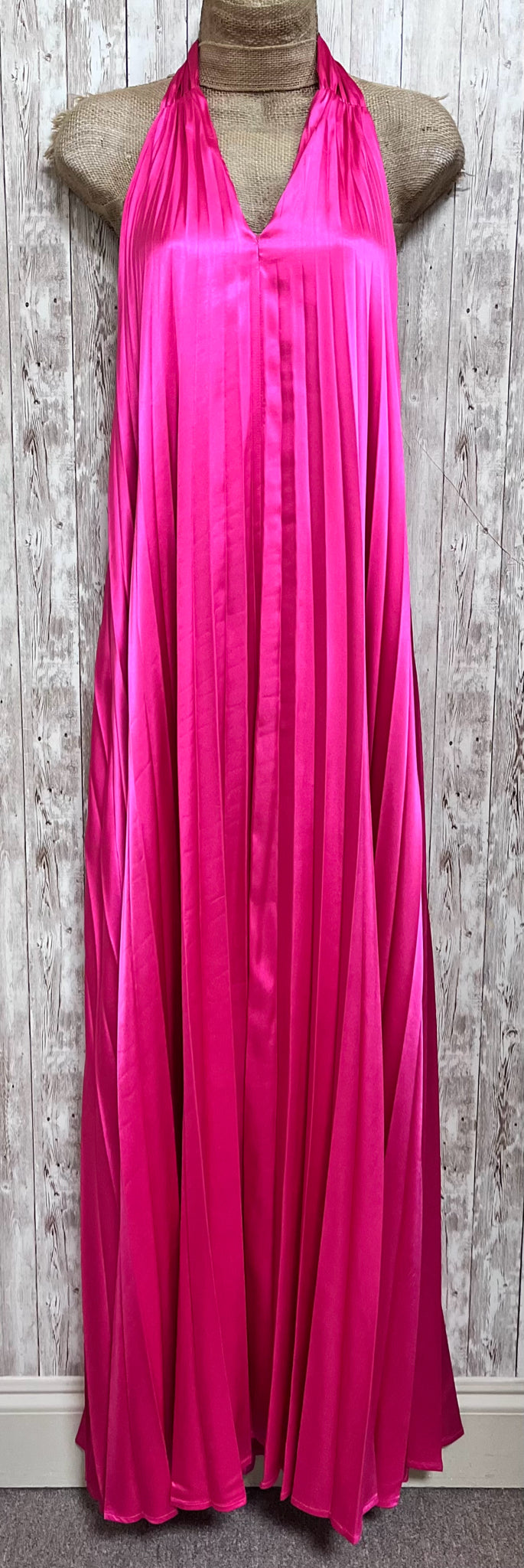 Size S FUCHSIA LENA Dress