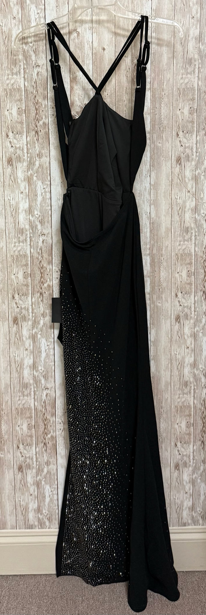Size M LULUS Black Dress
