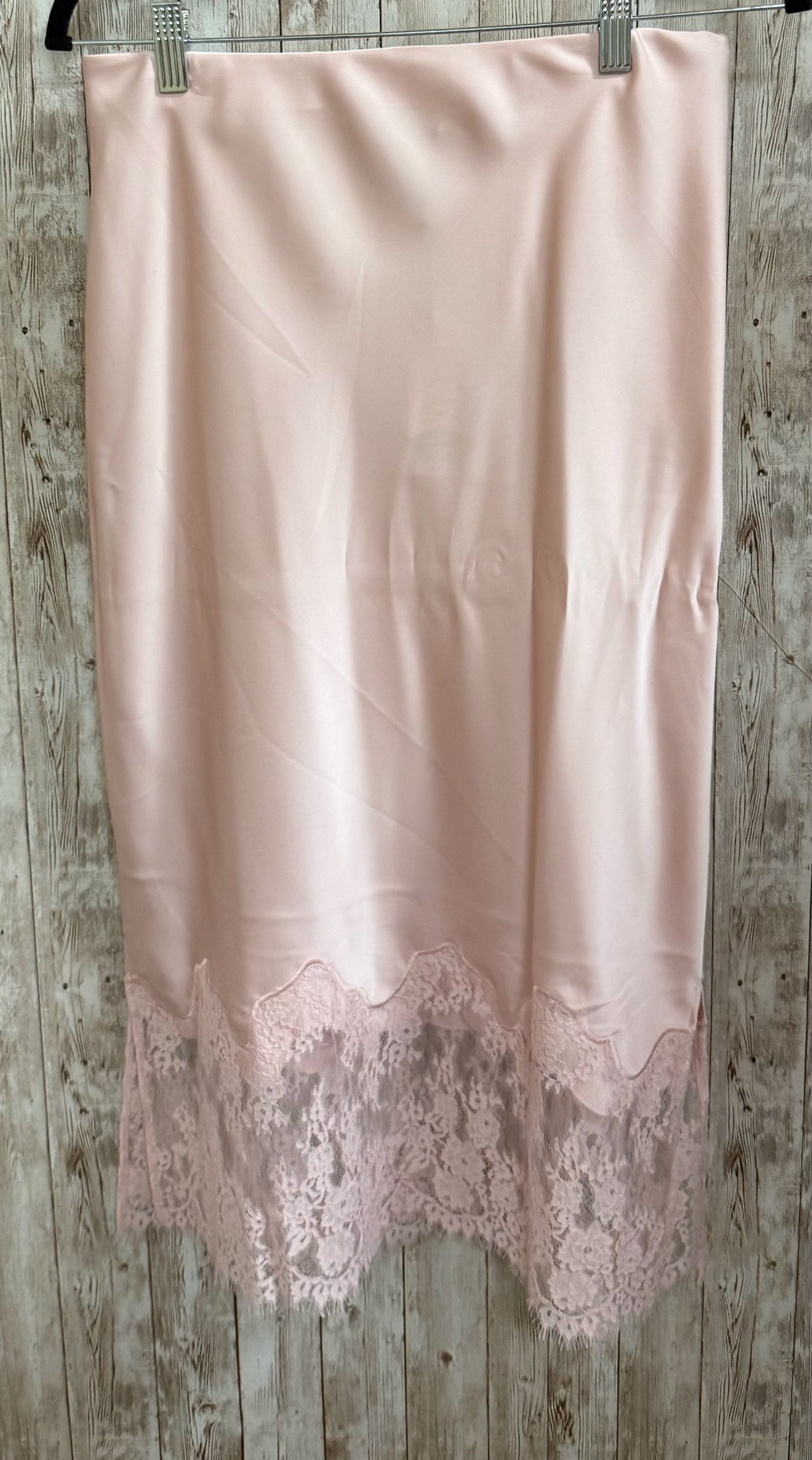 Size M RACHEL ZOE Light Pink 2 PC SET