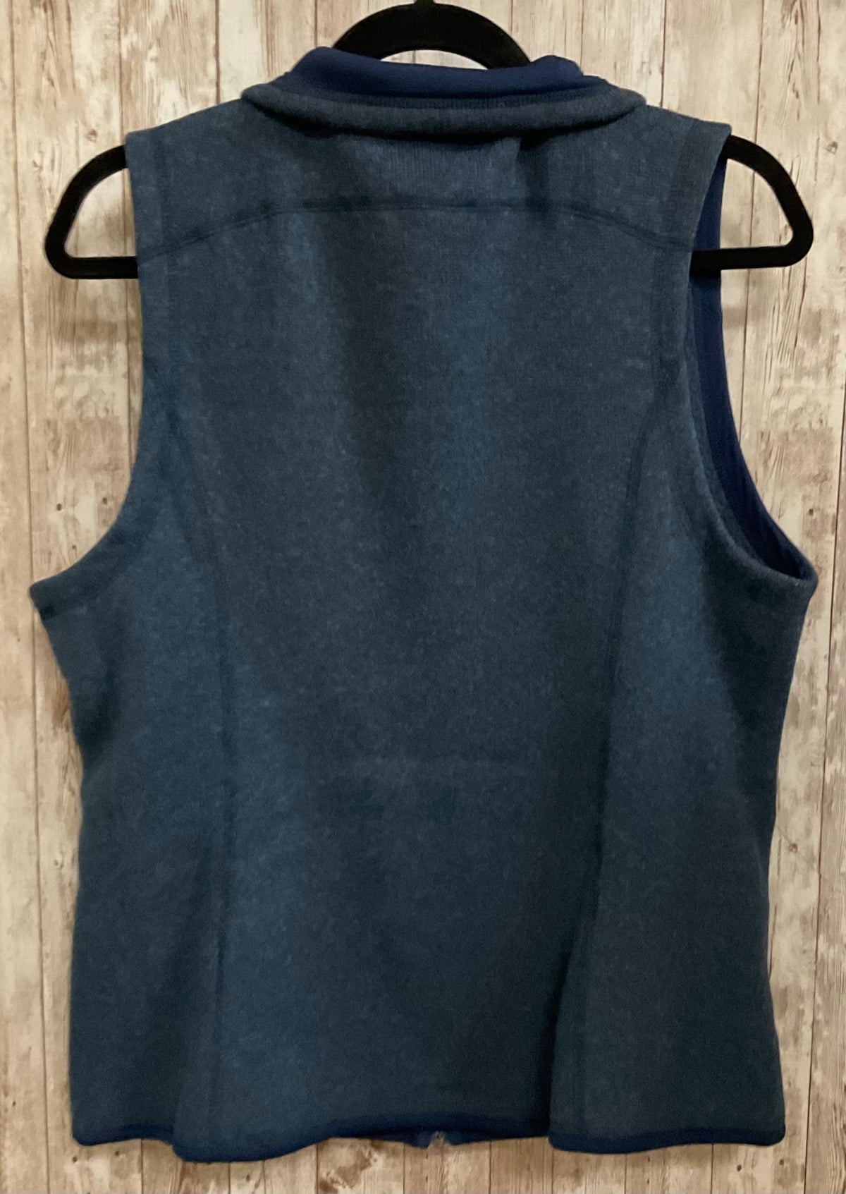 Size L PATAGONIA Navy Vest