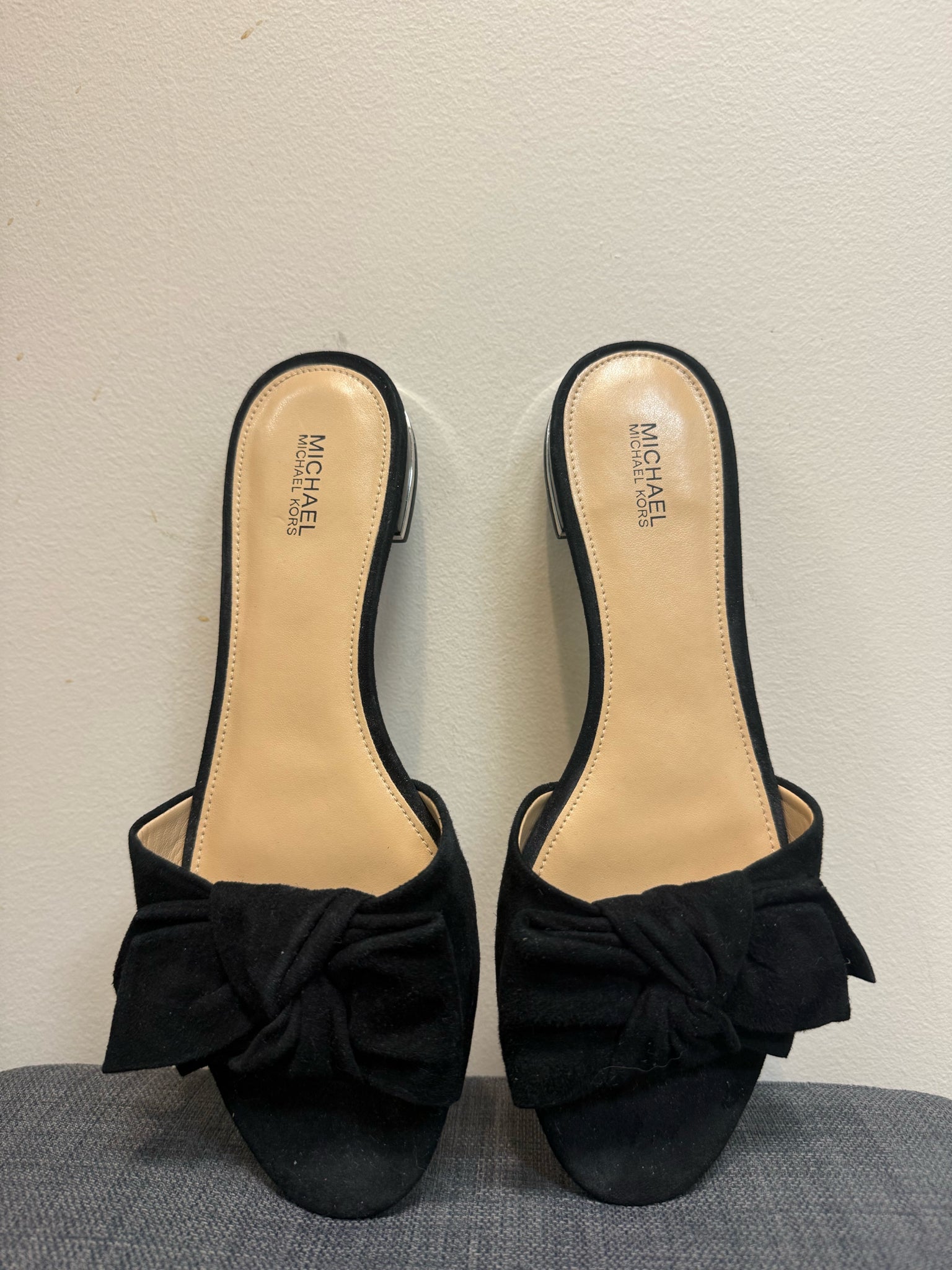 COLE HAAN 9 Black SHOES