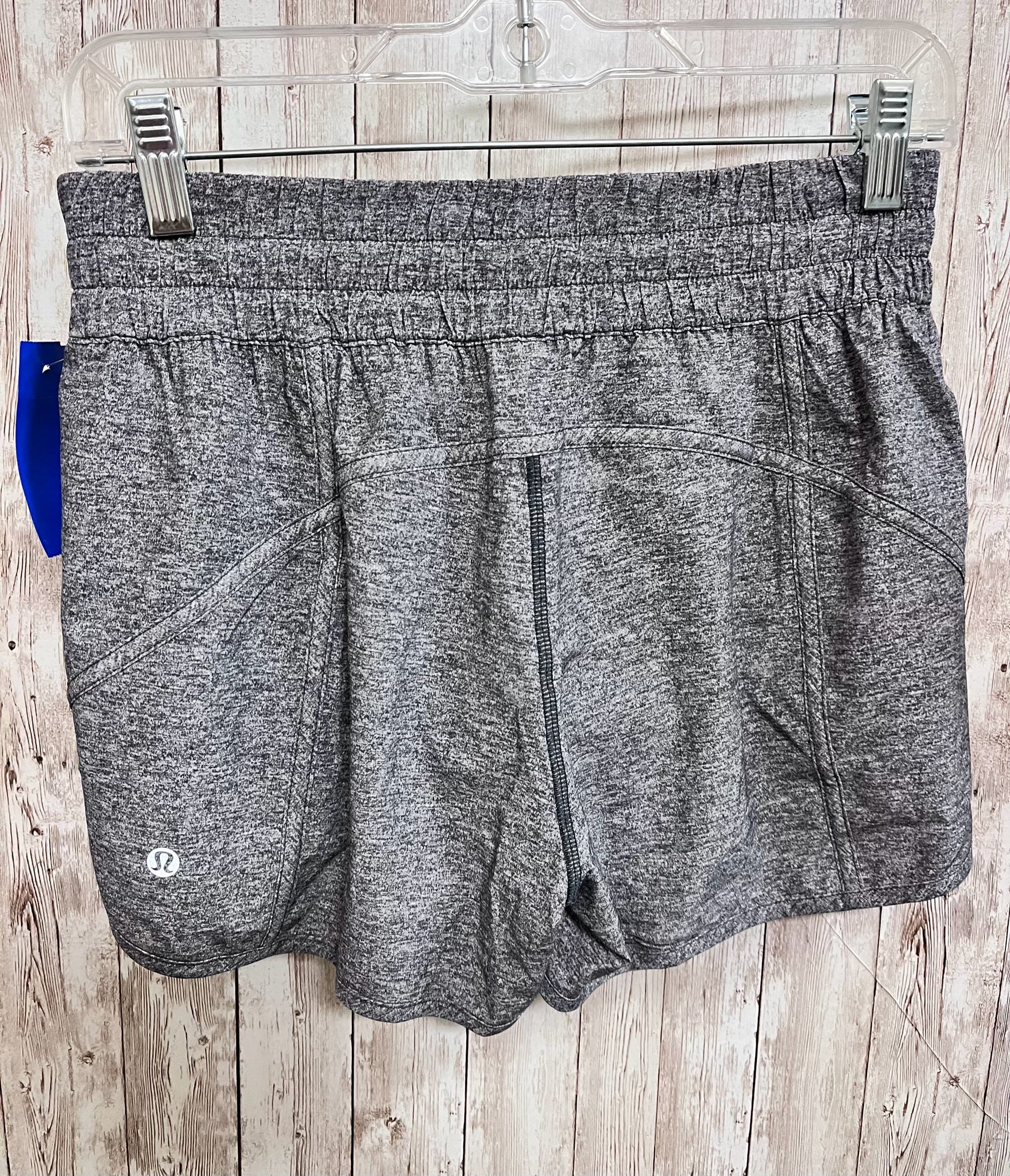 Gray LULULEMON Size S Shorts