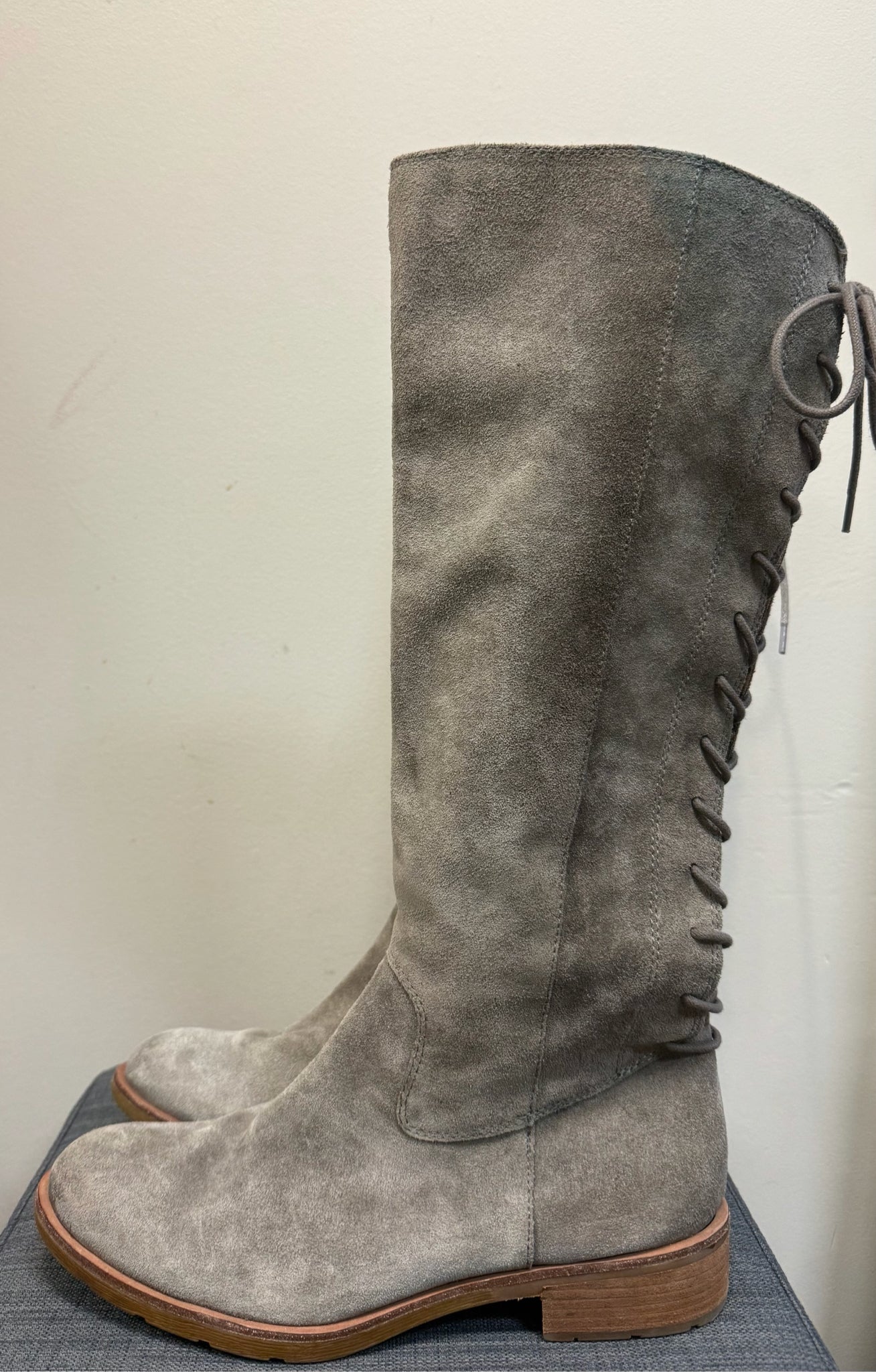 11 SOFFT GREY Boots