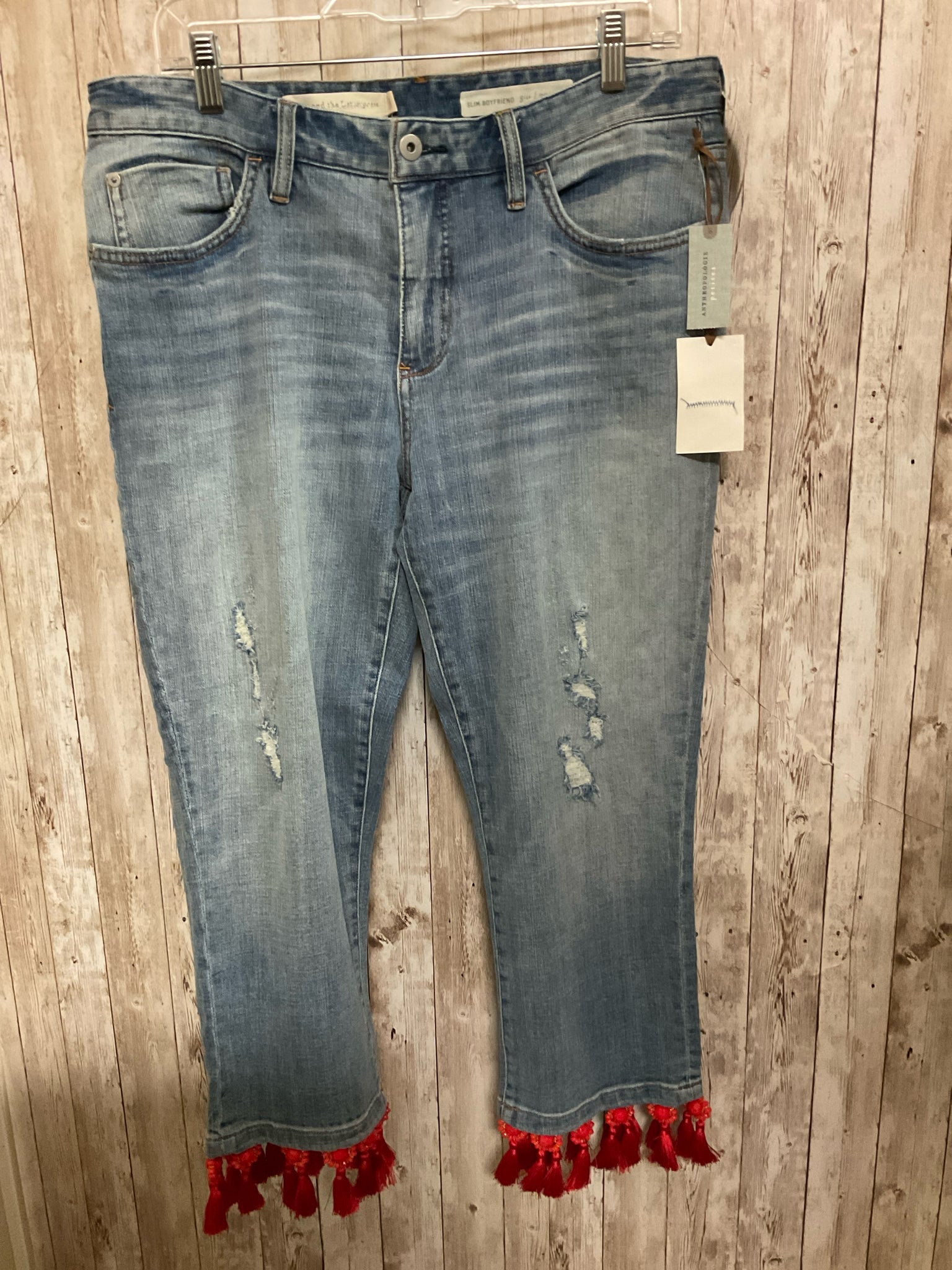 Size 10 PILCRO &LETTER PRESS Denim Jeans