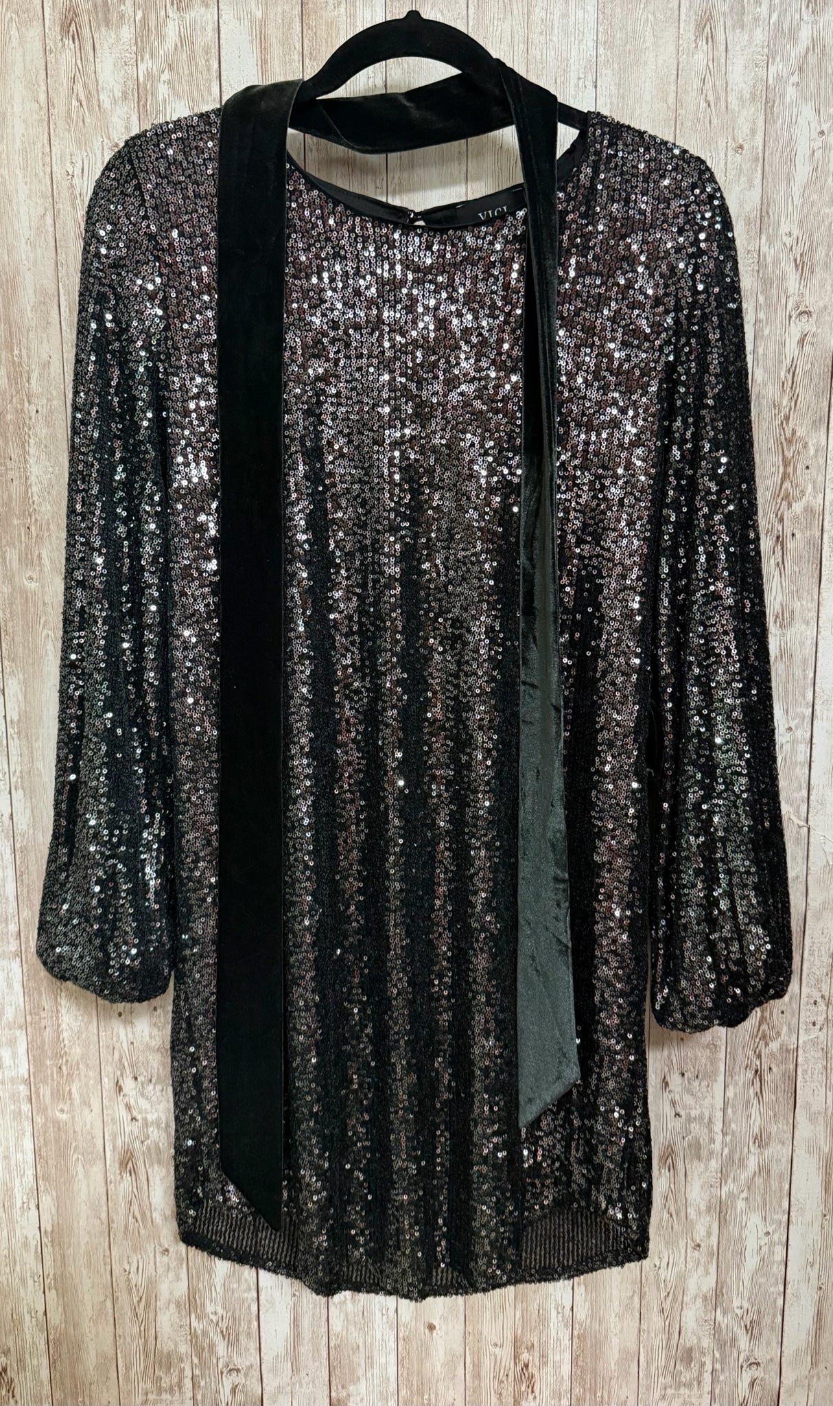 Size S VICI SEQUINS Dress