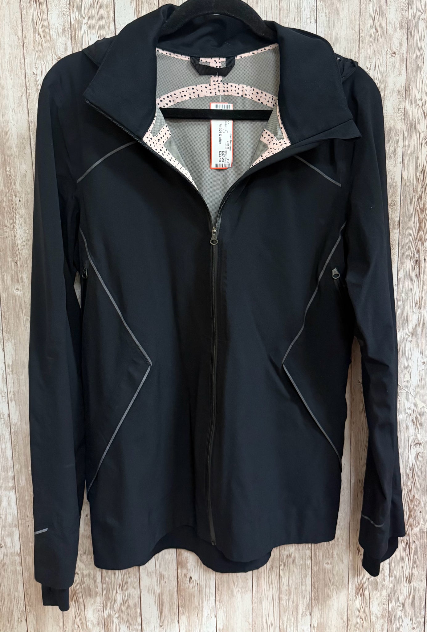 LULULEMON Black Jacket