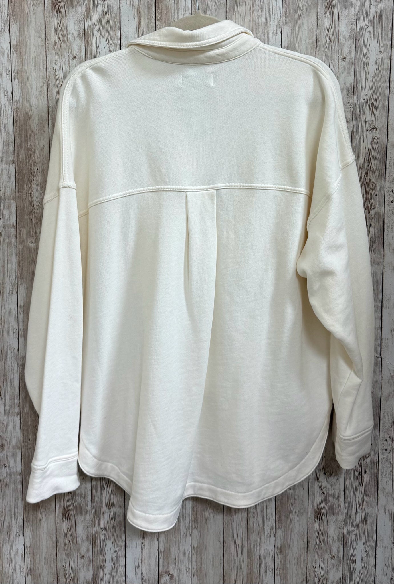 Size L Z SUPPLY Cream Top