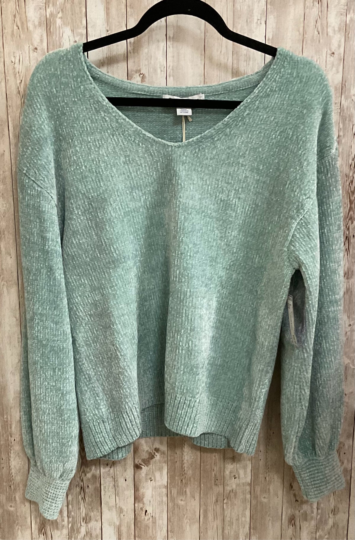 Size L TOMMY BAHAMA MINT Sweater