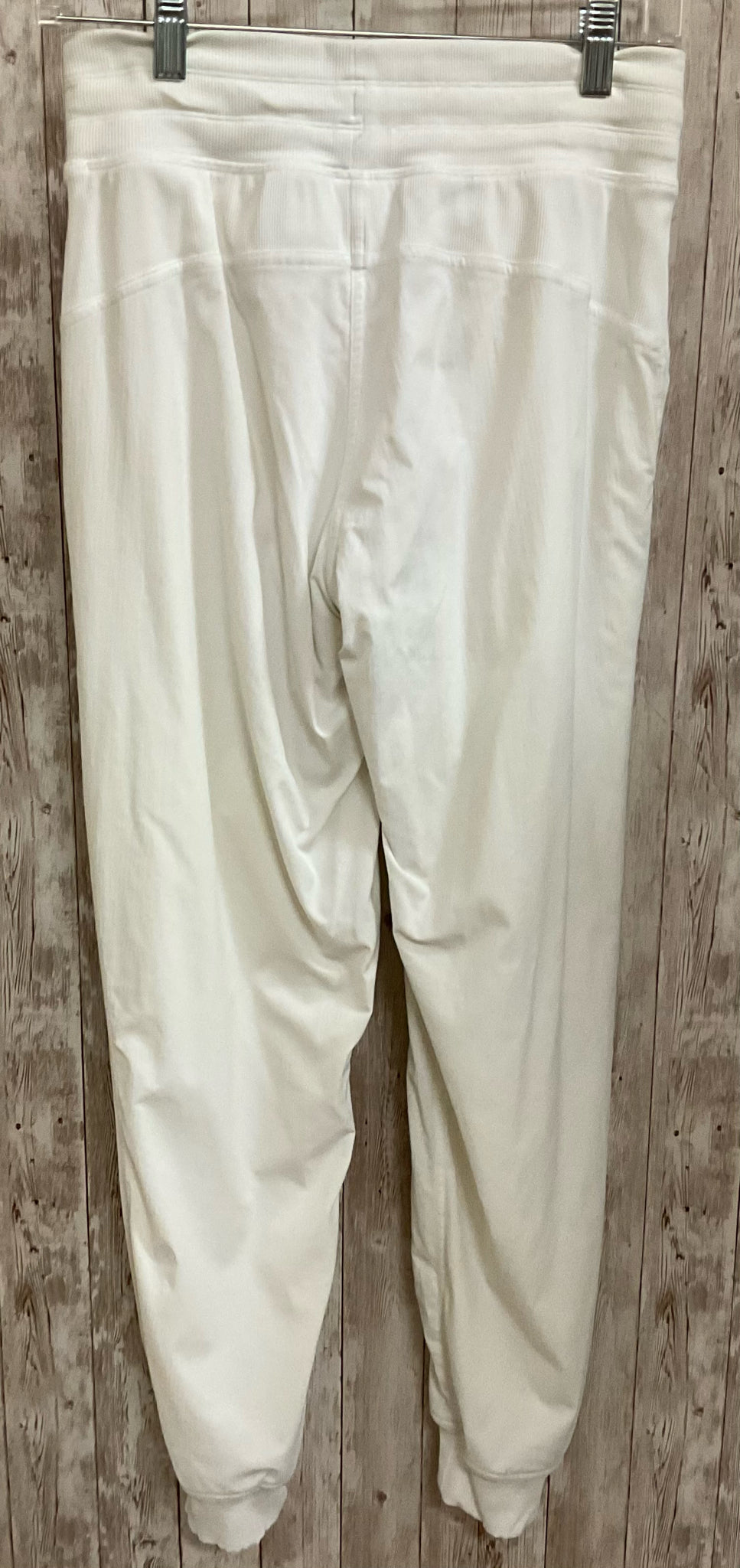 Size XS LULULEMON White Pants