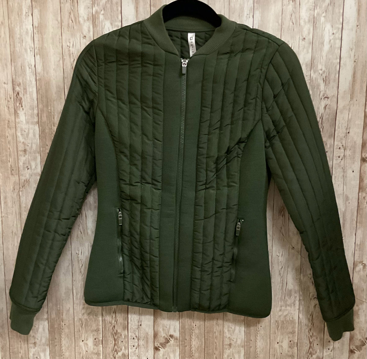 Size S FABLETICS Olive Jacket