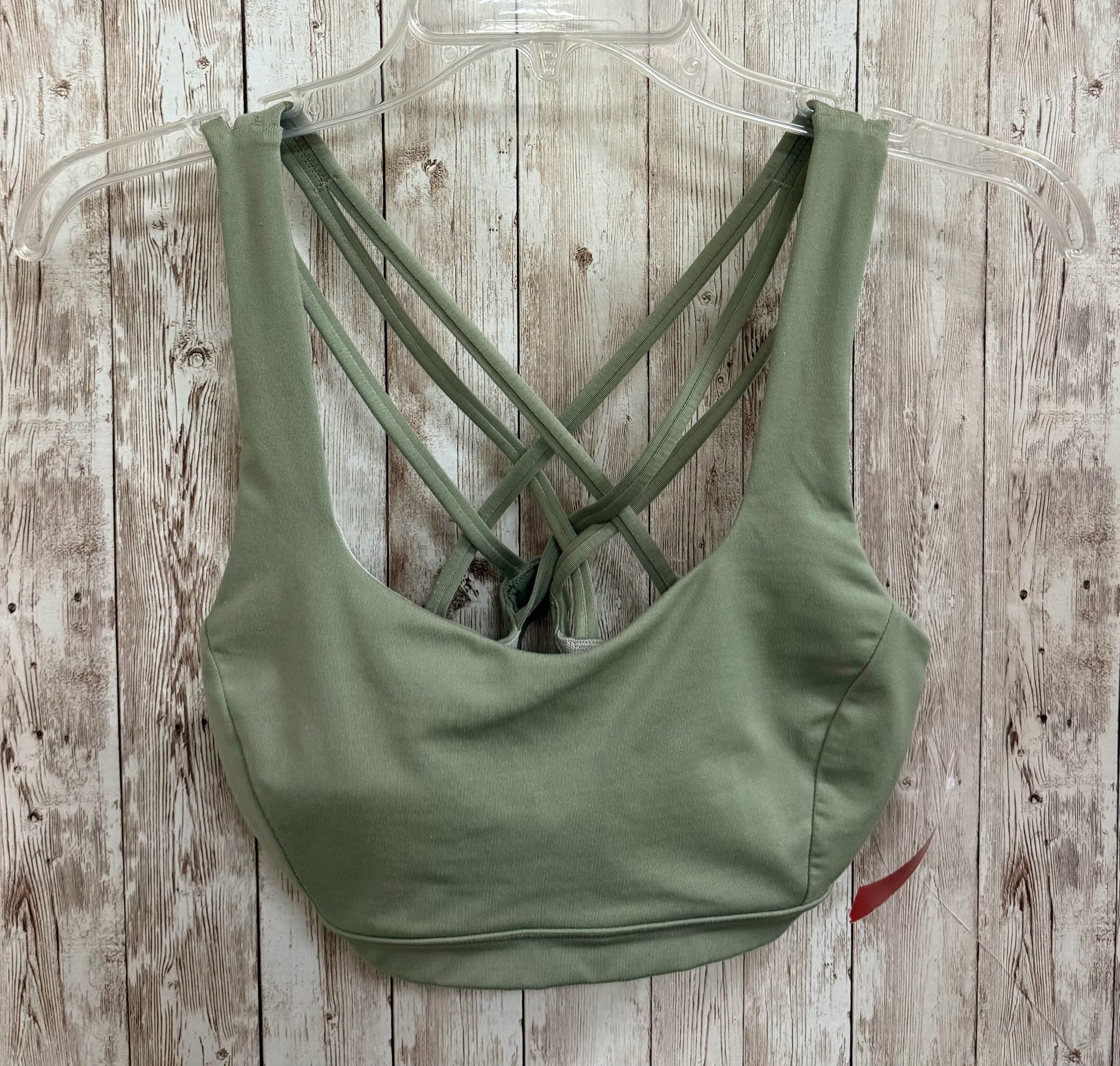 LULULEMON LIGHT OLIVE Fitness