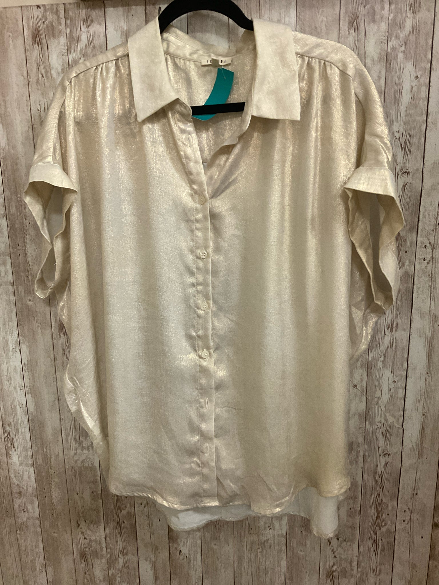 Size L JODIFL Gold Top