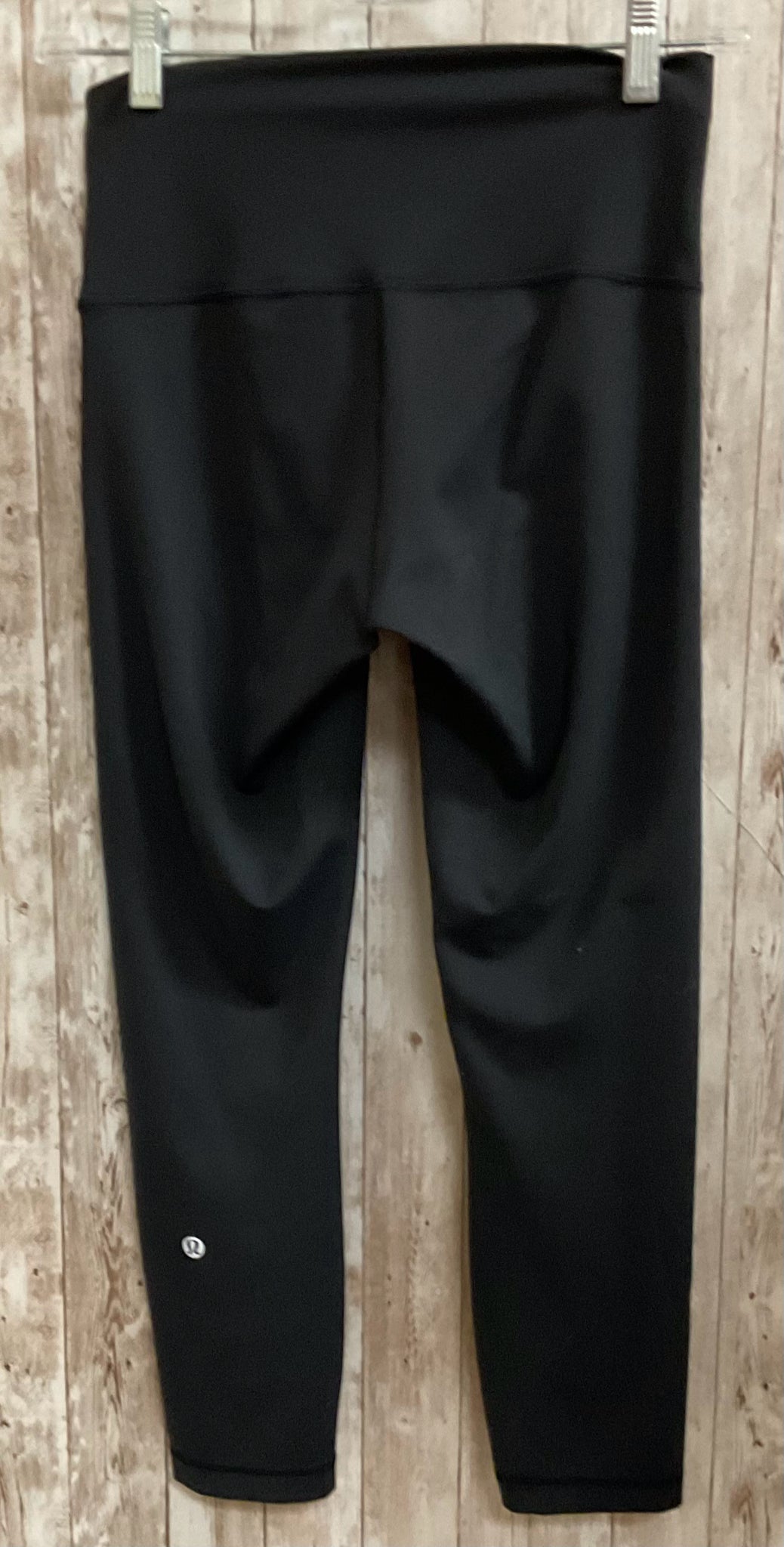 Size 6 LULULEMON Black Leggings
