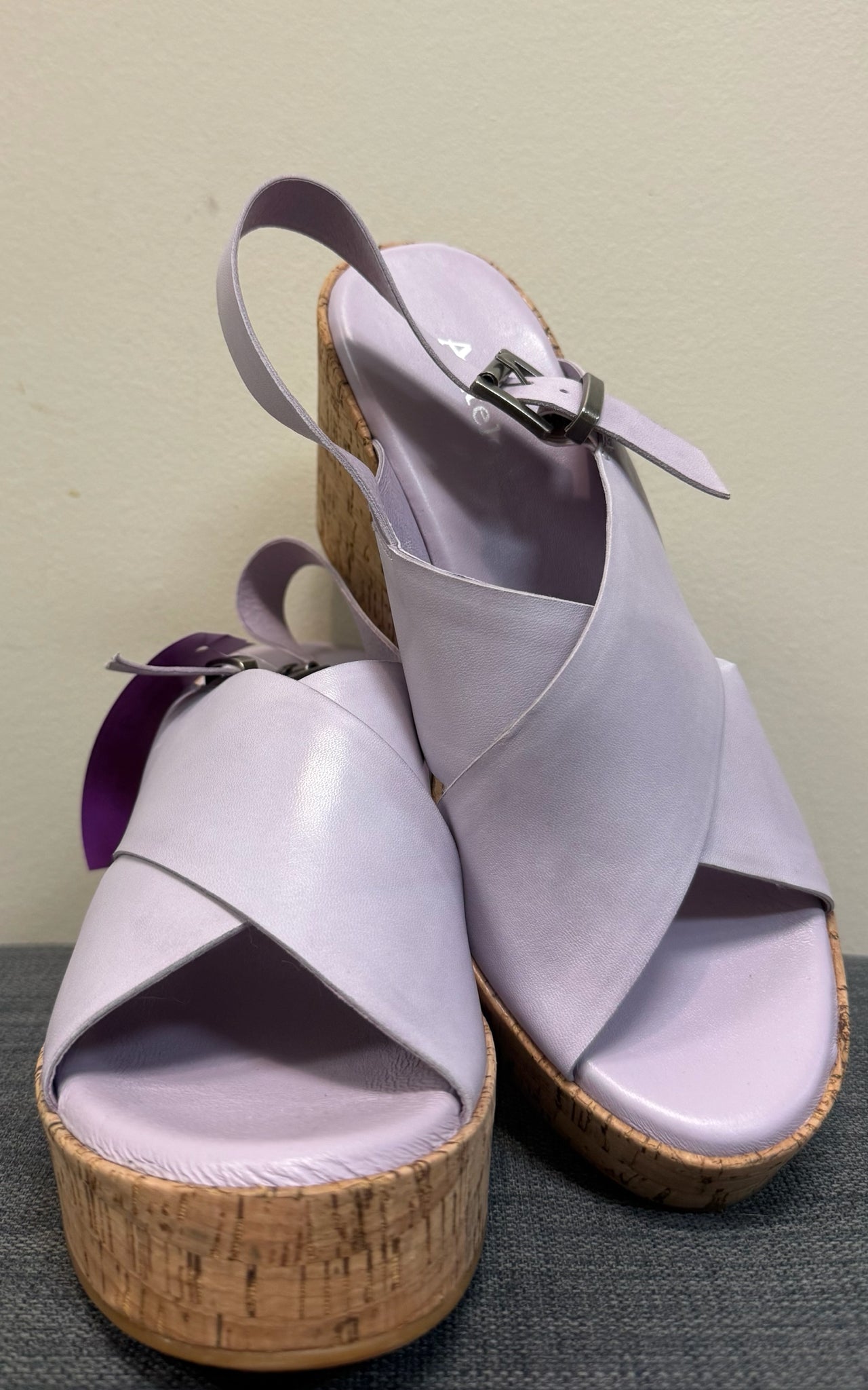 9 ANTELOPE Violet Wedges