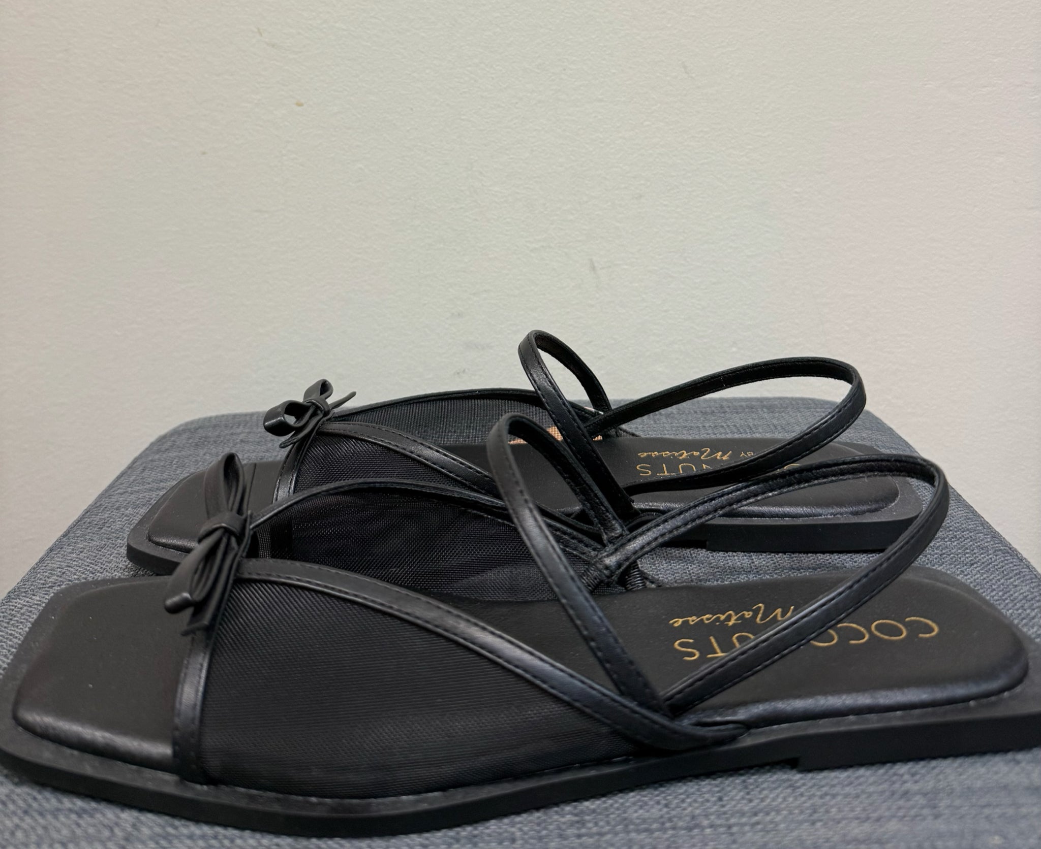 9 MATISSE Black SHOES