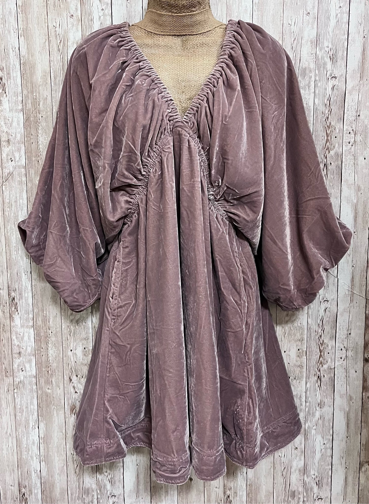 FREE PEOPLE Violet Women Size M Tunic