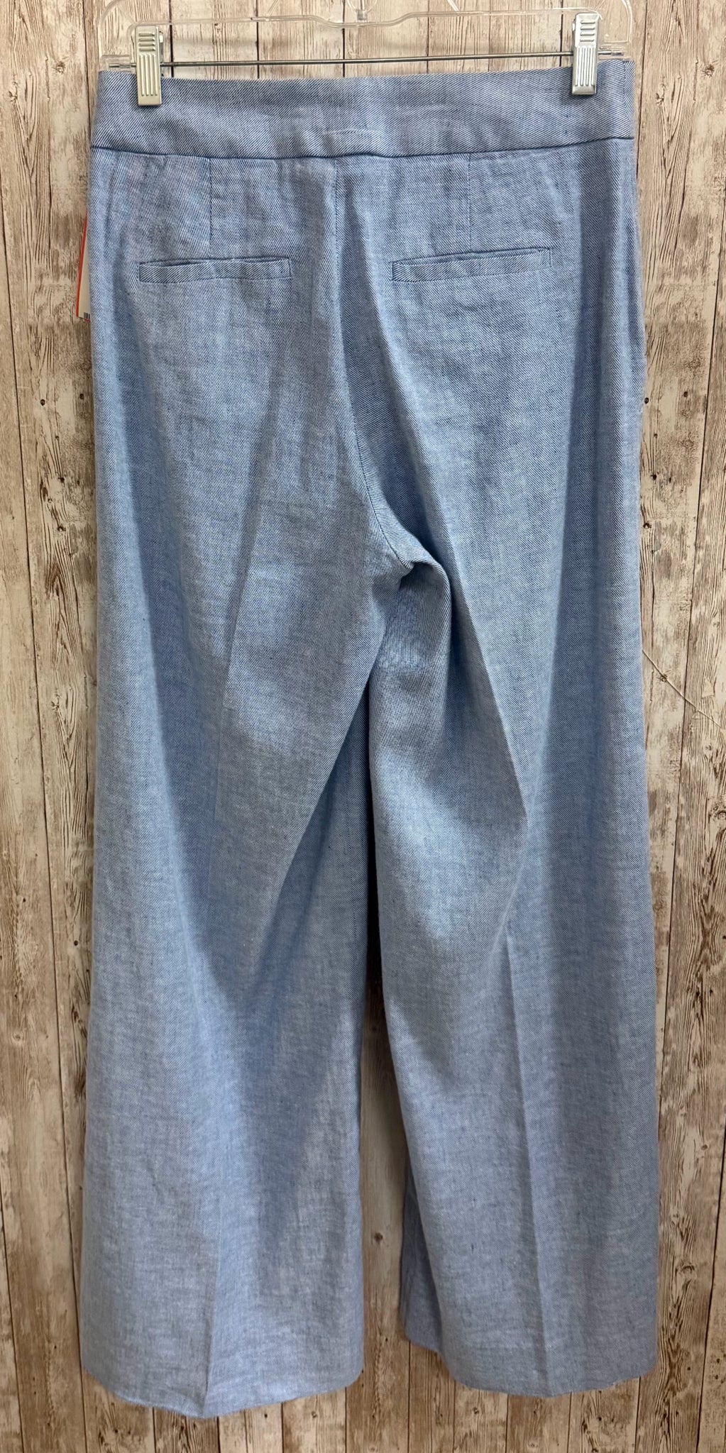 Size 2 BANANA REPUBLIC Light Blue Pants