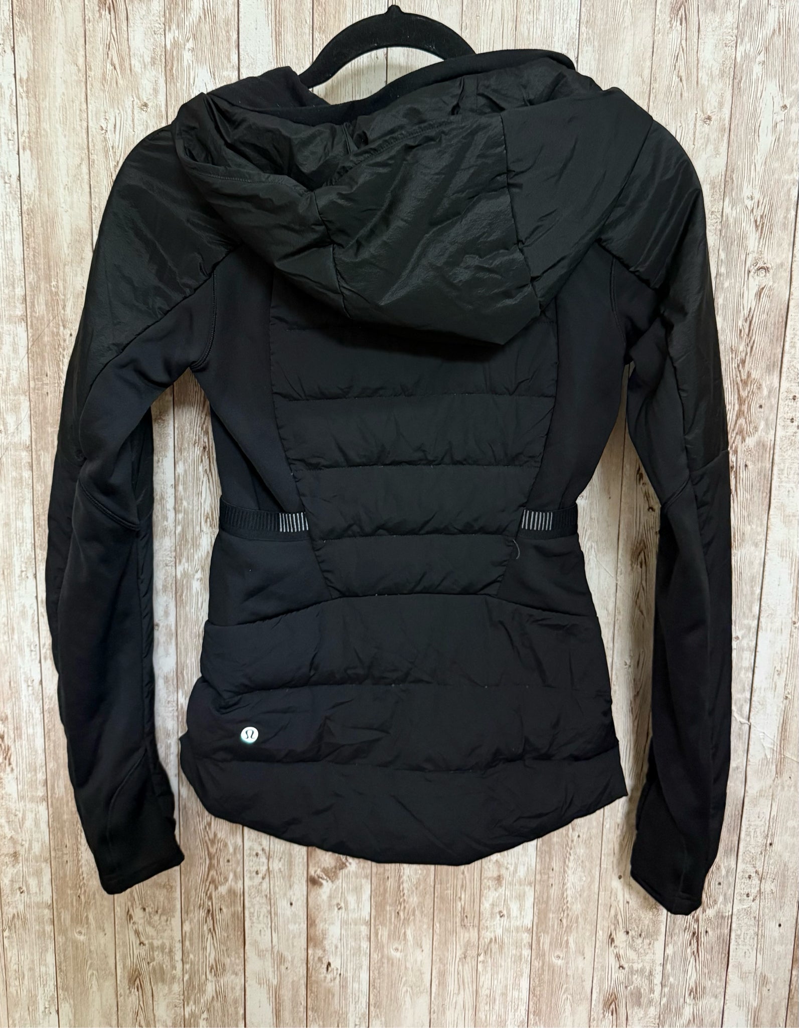 Size 2 LULULEMON Black Jacket