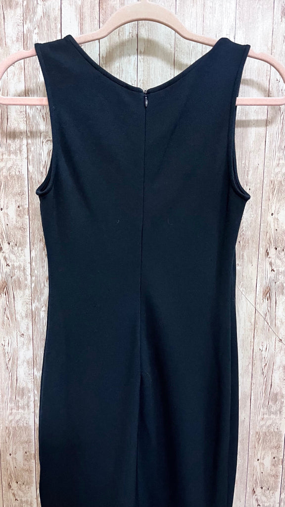 EMPORIO ARMANI Size M Navy Dress