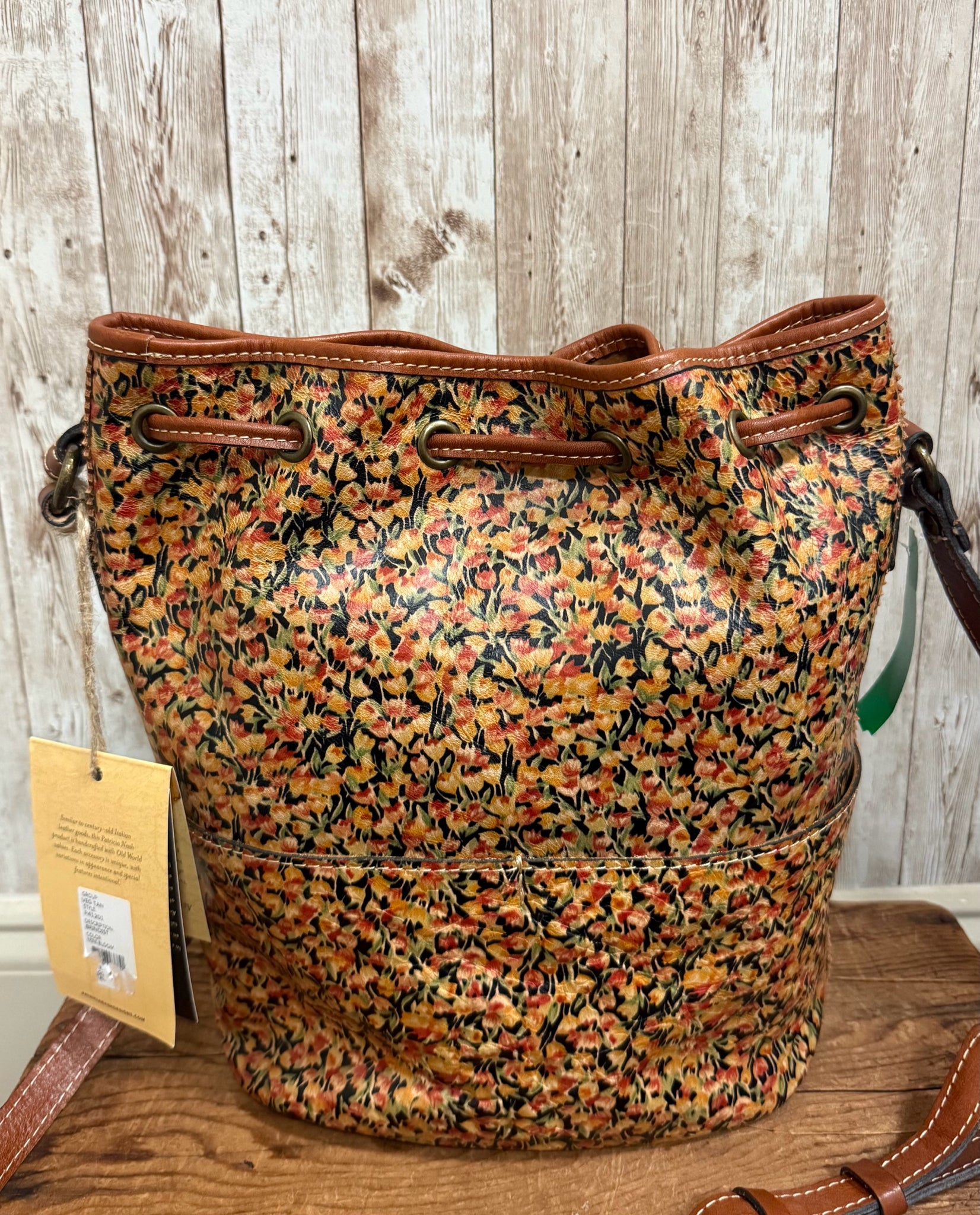 PATRICIA NASH Tote