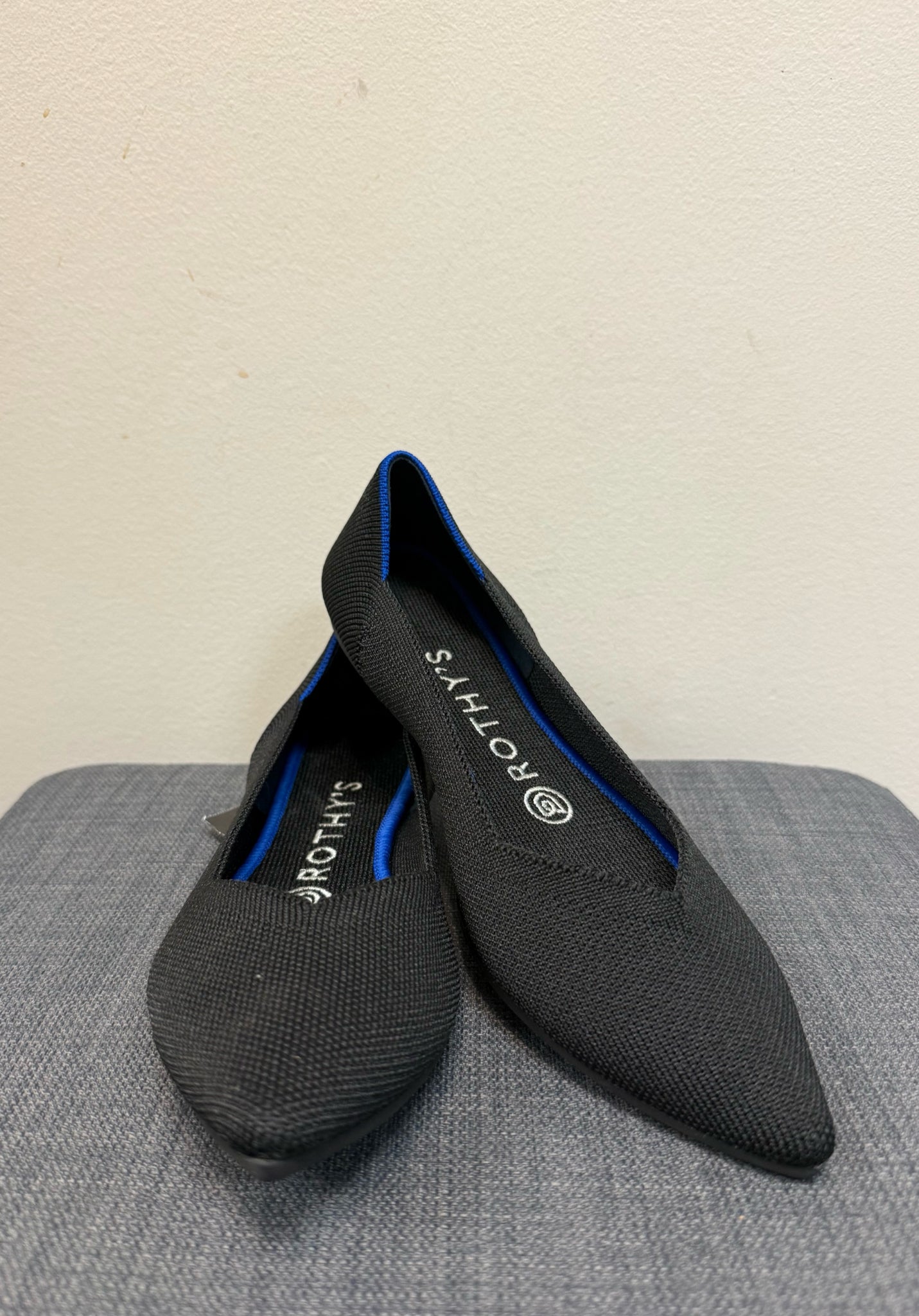 ROTHY'S 6 Black SHOES