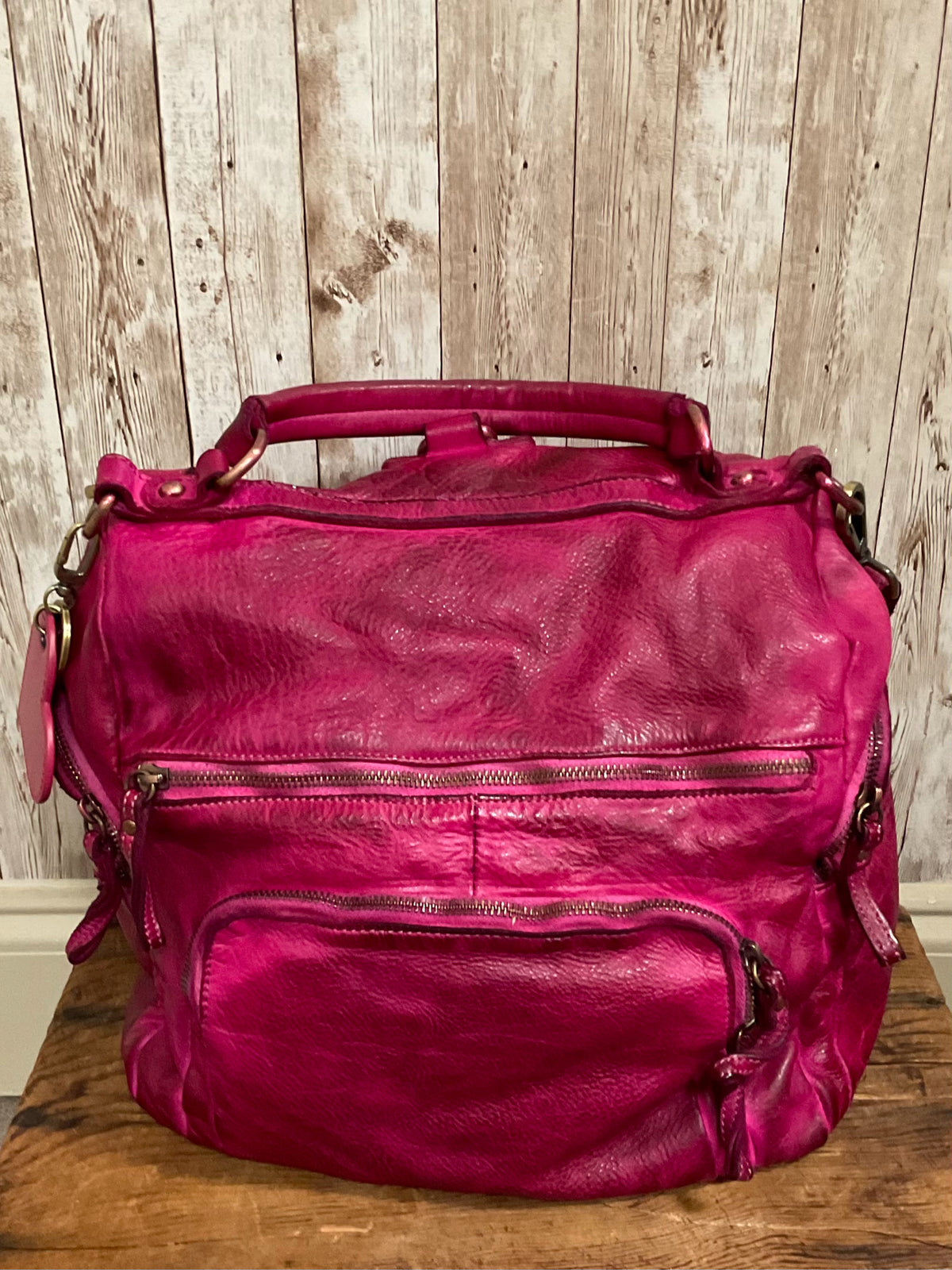 LUSHER Tote