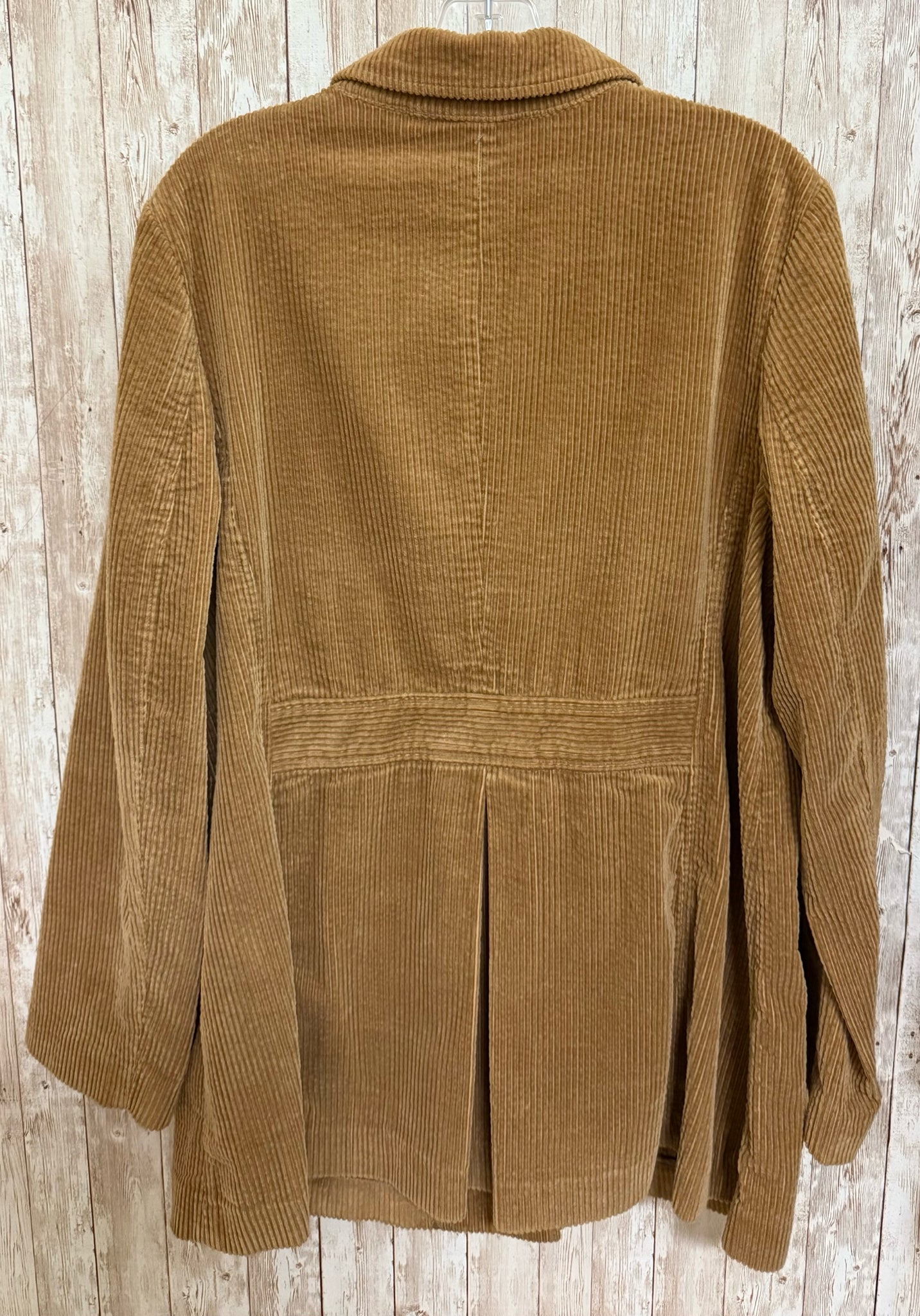 J.JILL Size L Brown Jacket