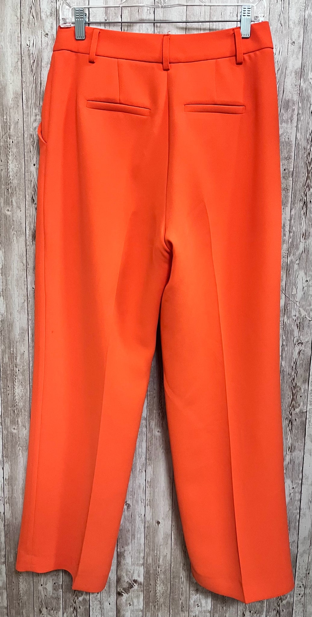 Size 6 GIANNI BINI Orange Pants