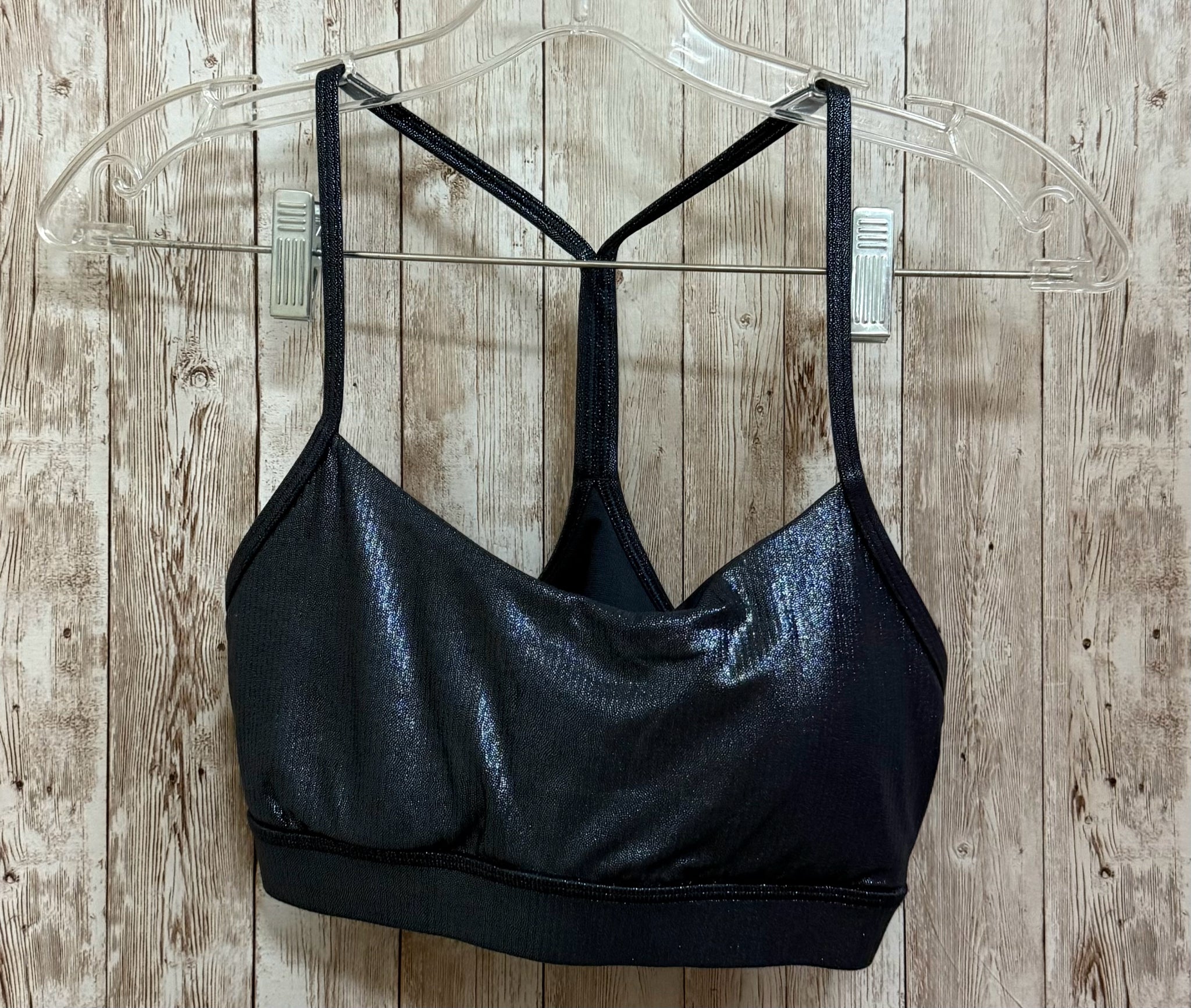 Size 4 LULULEMON Blue 2 PC SET