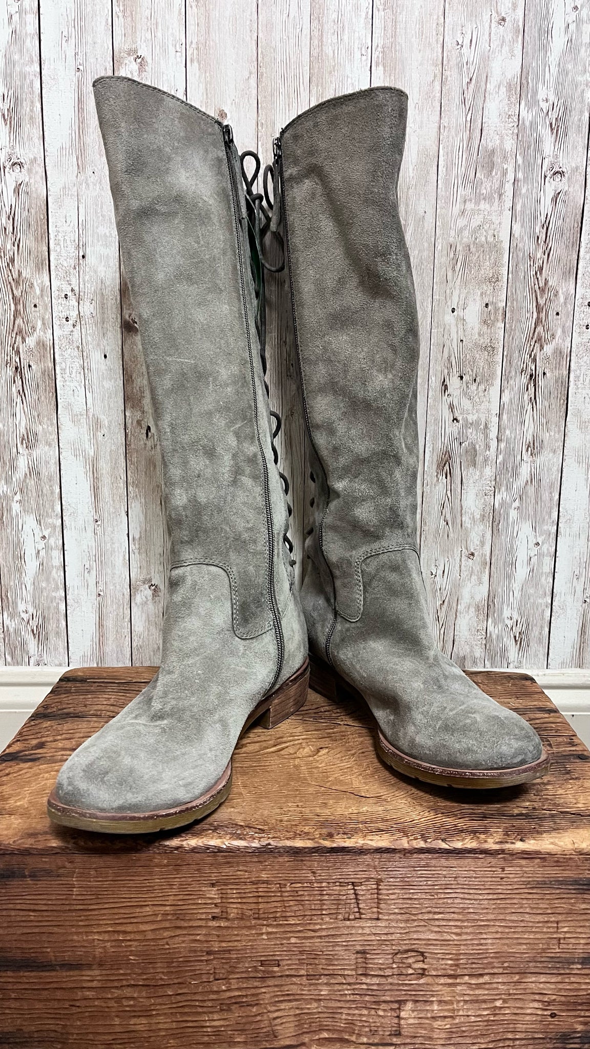 SOFFT 11 GREY Boots